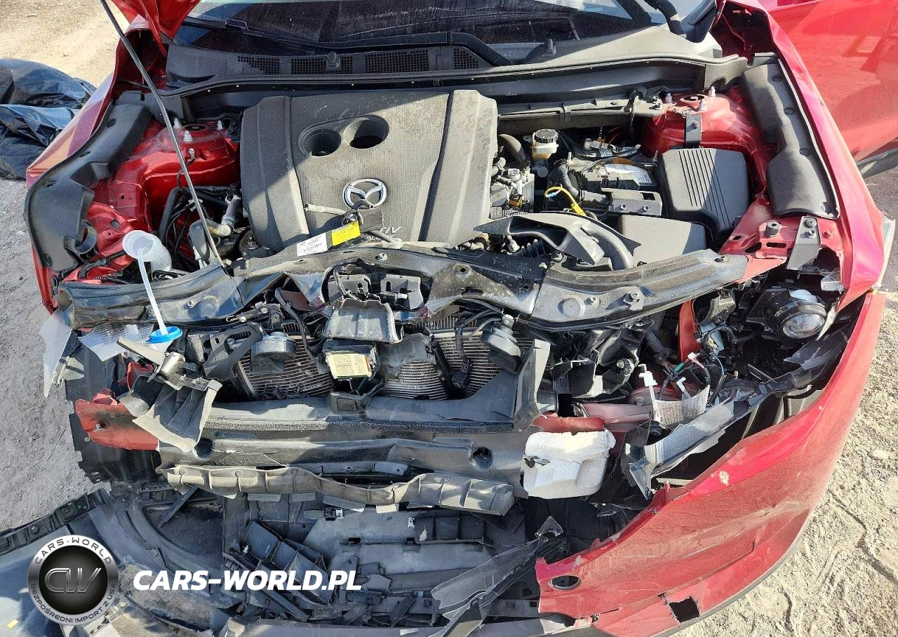 2019 Mazda Cx-5 Touring VIN:JM3KFACM7K1575406 - 12