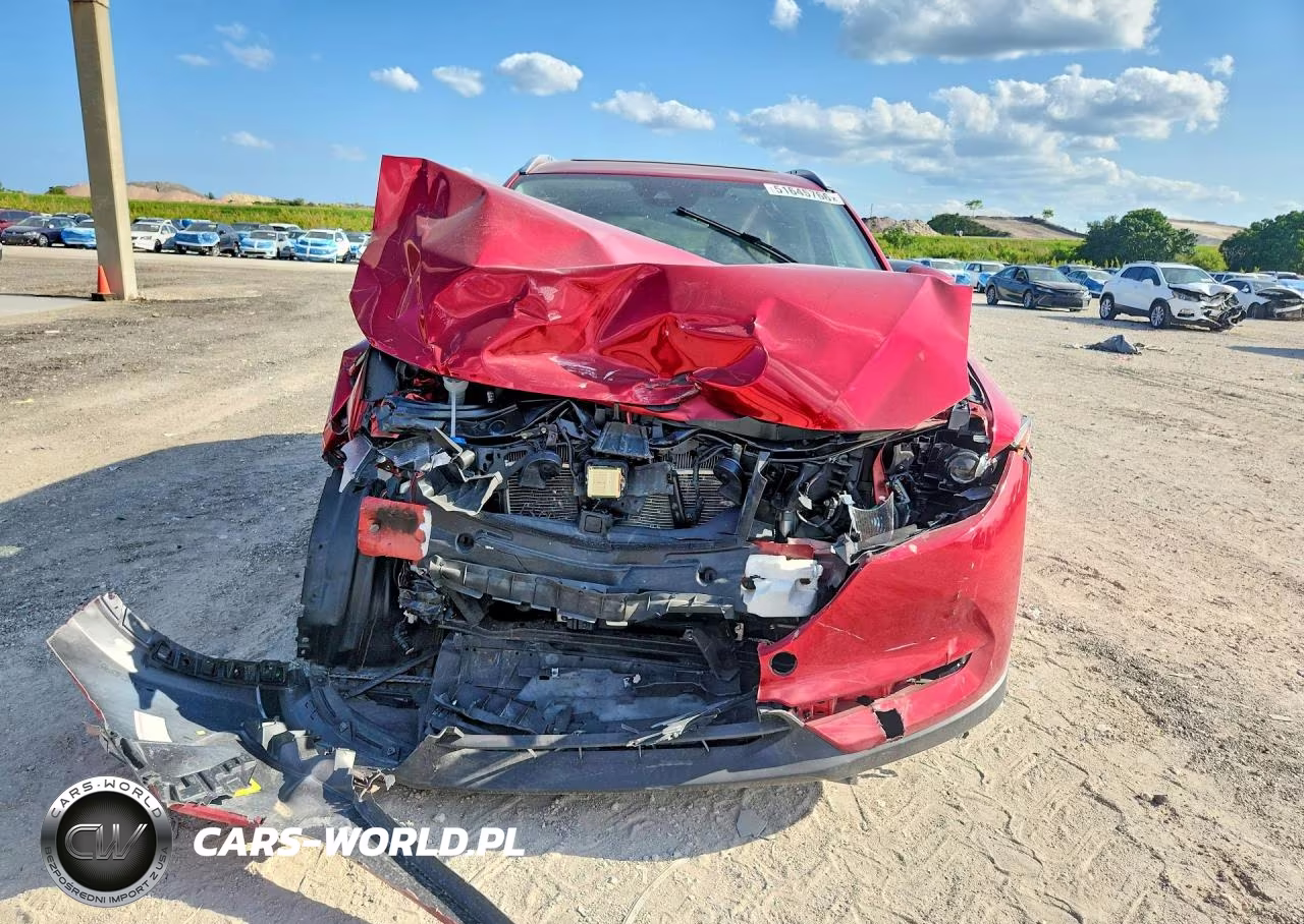 2019 Mazda Cx-5 Touring VIN:JM3KFACM7K1575406 - 5