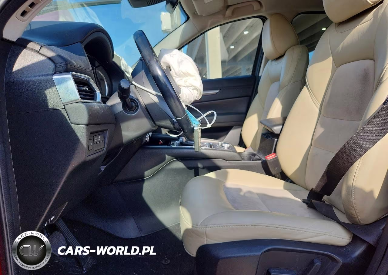 2019 Mazda Cx-5 Touring VIN:JM3KFACM7K1575406 - 7