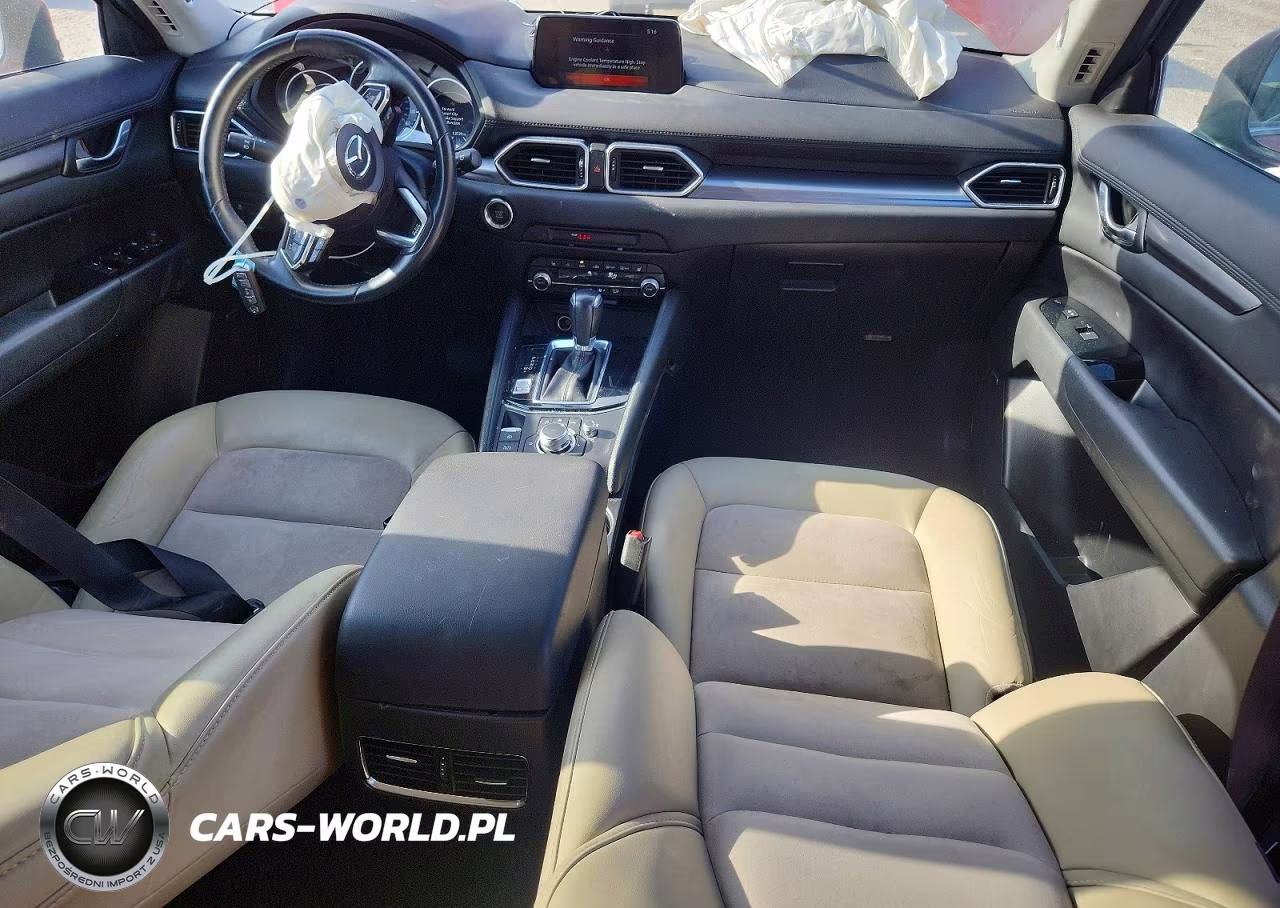2019 Mazda Cx-5 Touring VIN:JM3KFACM7K1575406 - 8