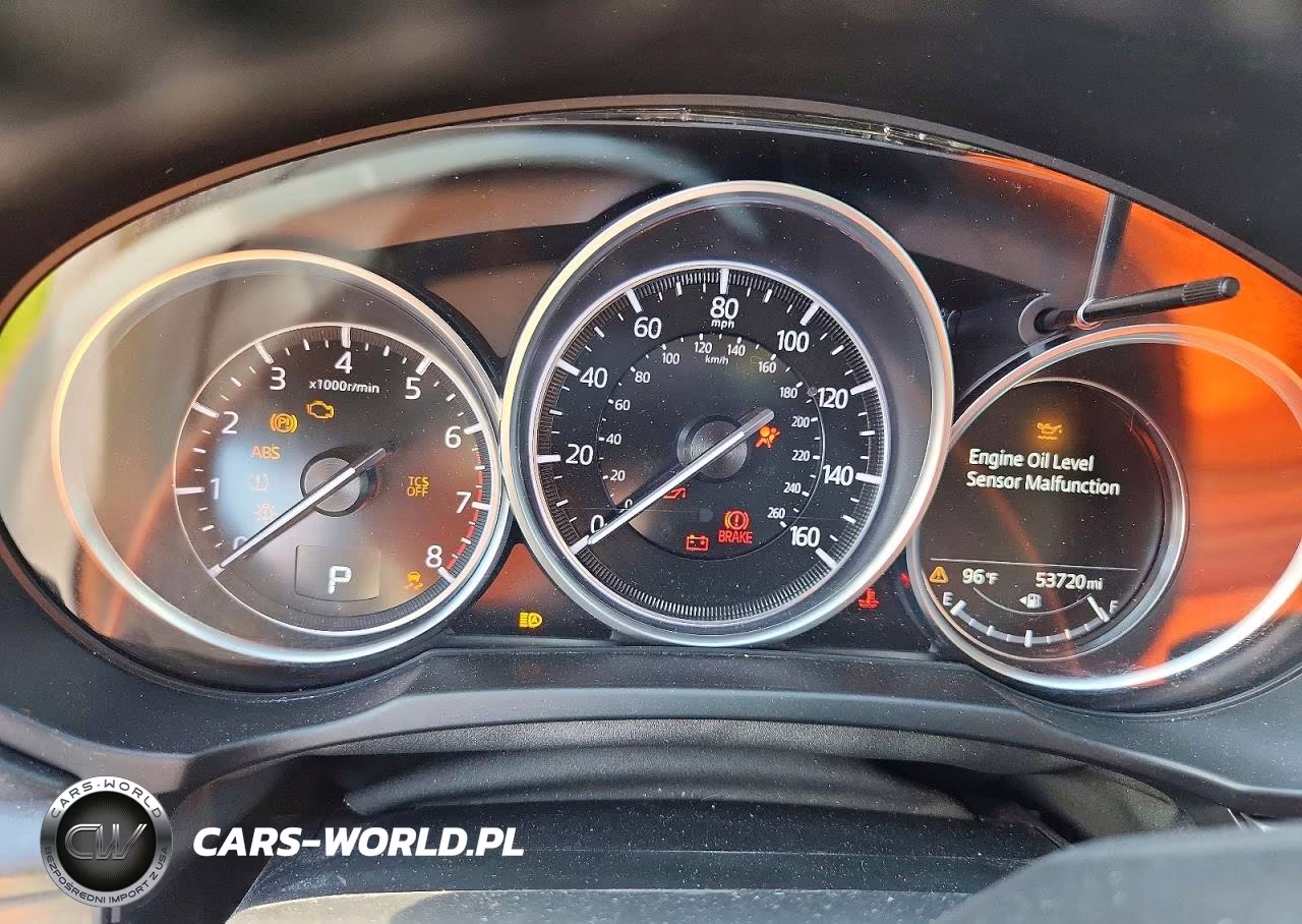 2019 Mazda Cx-5 Touring VIN:JM3KFACM7K1575406 - 9