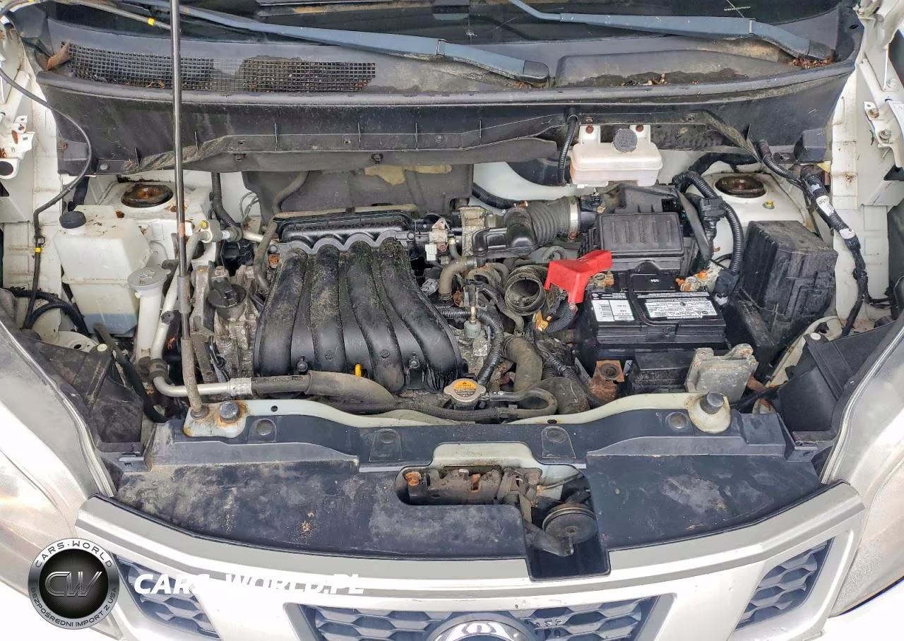 2015 Nissan Nv200 S VIN:3N6CM0KN4FK720104 - 12