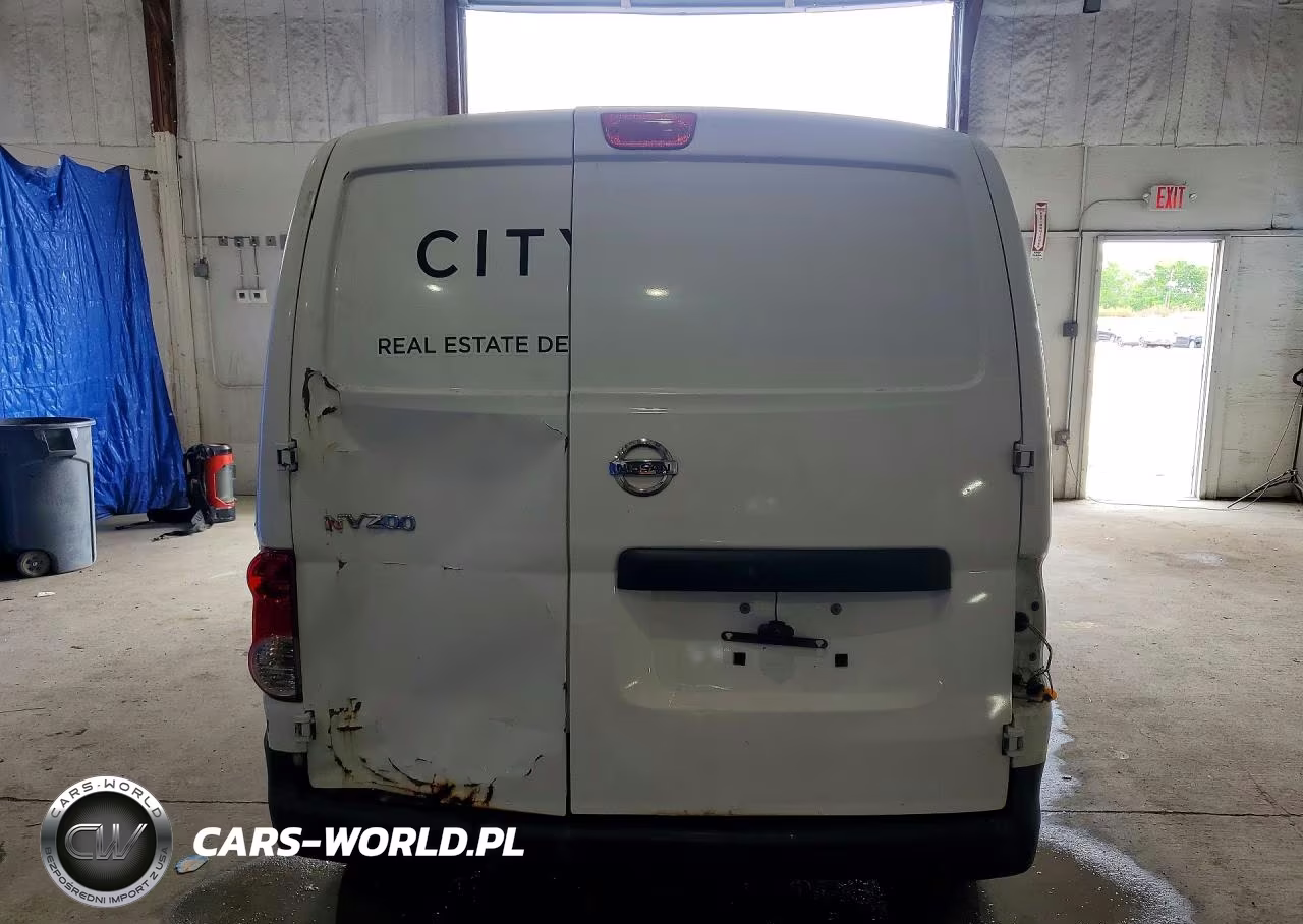2015 Nissan Nv200 S VIN:3N6CM0KN4FK720104 - 6