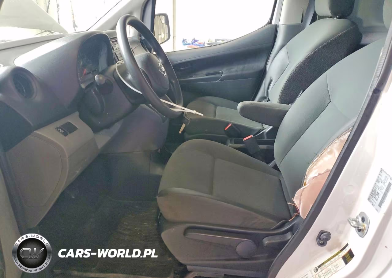 2015 Nissan Nv200 S VIN:3N6CM0KN4FK720104 - 7