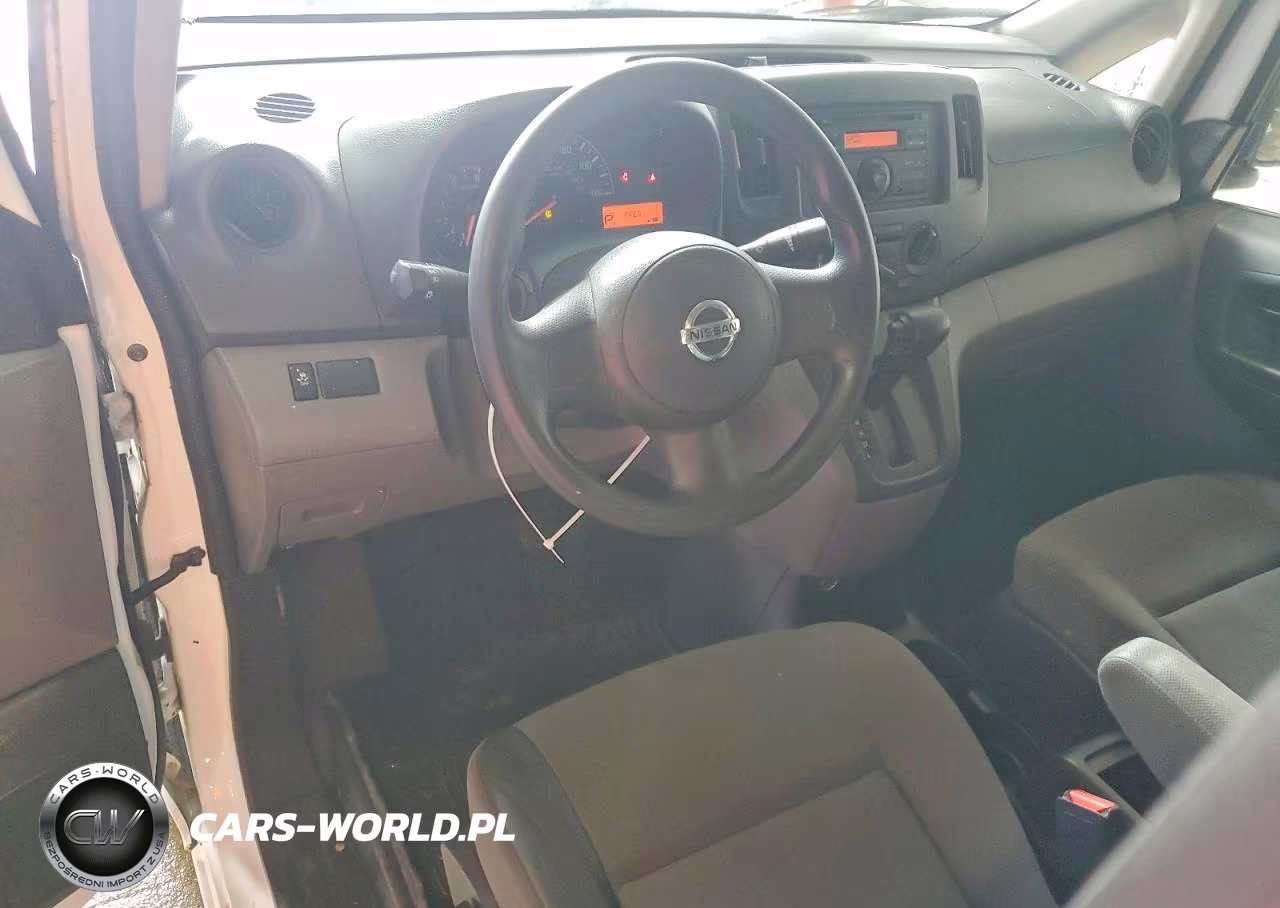 2015 Nissan Nv200 S VIN:3N6CM0KN4FK720104 - 8