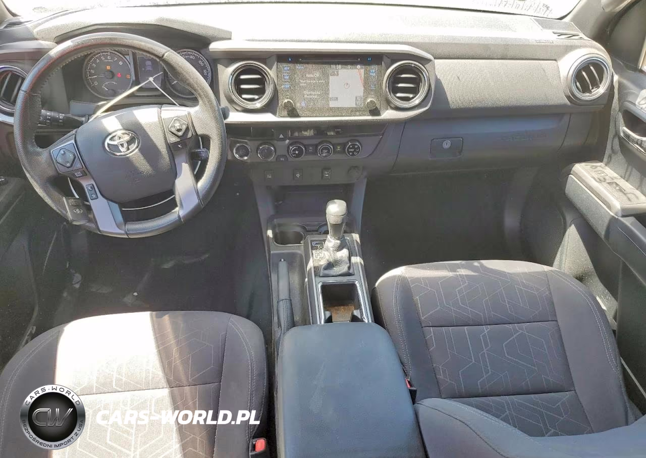 2016 Toyota Tacoma Trd Off-Road VIN:5TFCZ5AN1GX028157 - 8
