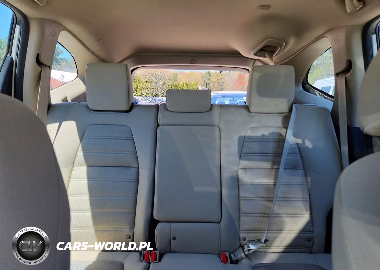 2018 Honda Cr-V Lx VIN:2HKRW6H3XJH200525 - 10