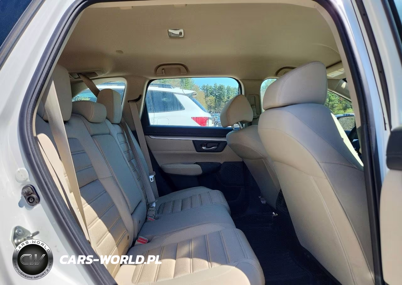 2018 Honda Cr-V Lx VIN:2HKRW6H3XJH200525 - 11