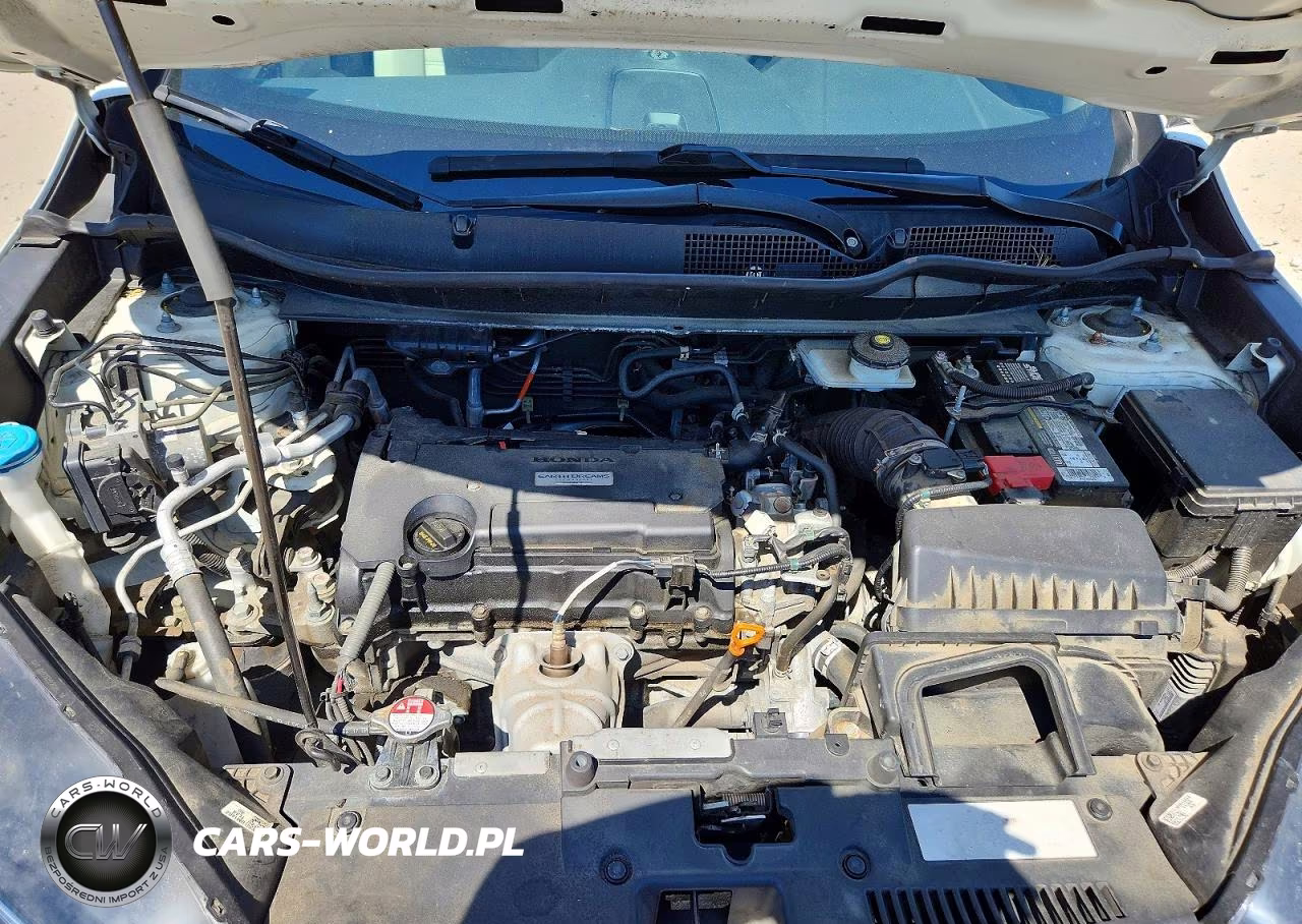 2018 Honda Cr-V Lx VIN:2HKRW6H3XJH200525 - 12