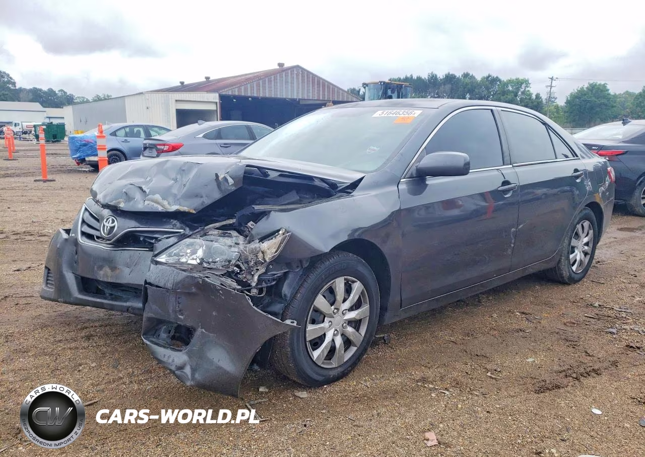 2011 Toyota Camry Base