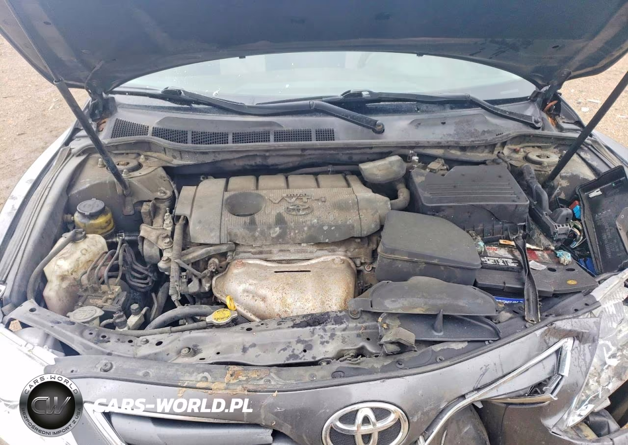 2011 Toyota Camry Base VIN:4T1BF3EK7BU599439 - 11