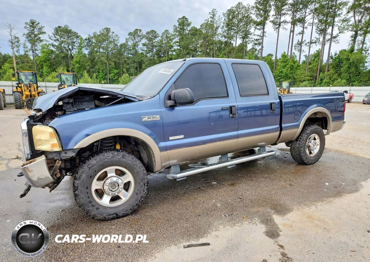 2005 Ford F250 Super Duty