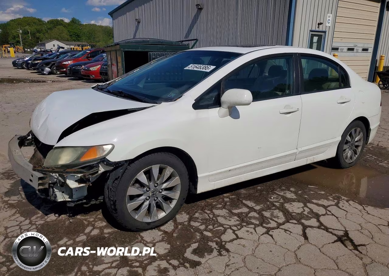 2011 Honda Civic Ex