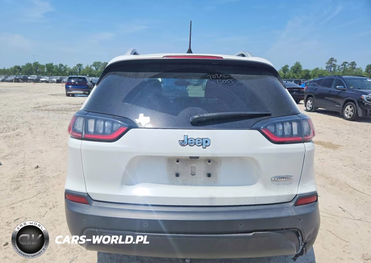 2019 Jeep Cherokee Latitude Plus VIN:1C4PJLLB5KD247651 - 6