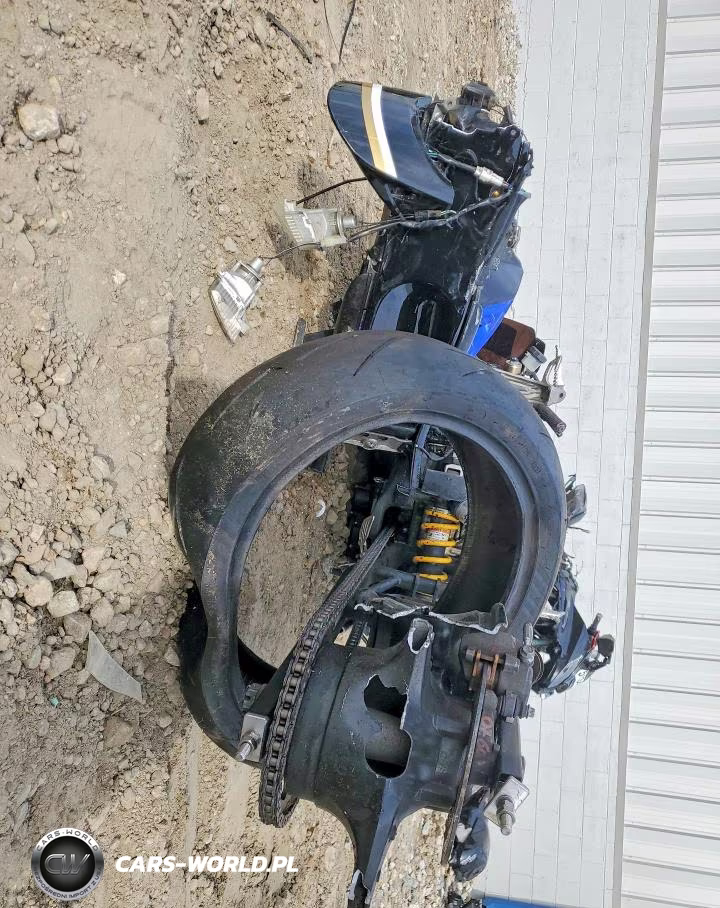 2006 Suzuki Gsx-R600 K6 VIN:JS1GN7DA272124176 - 4