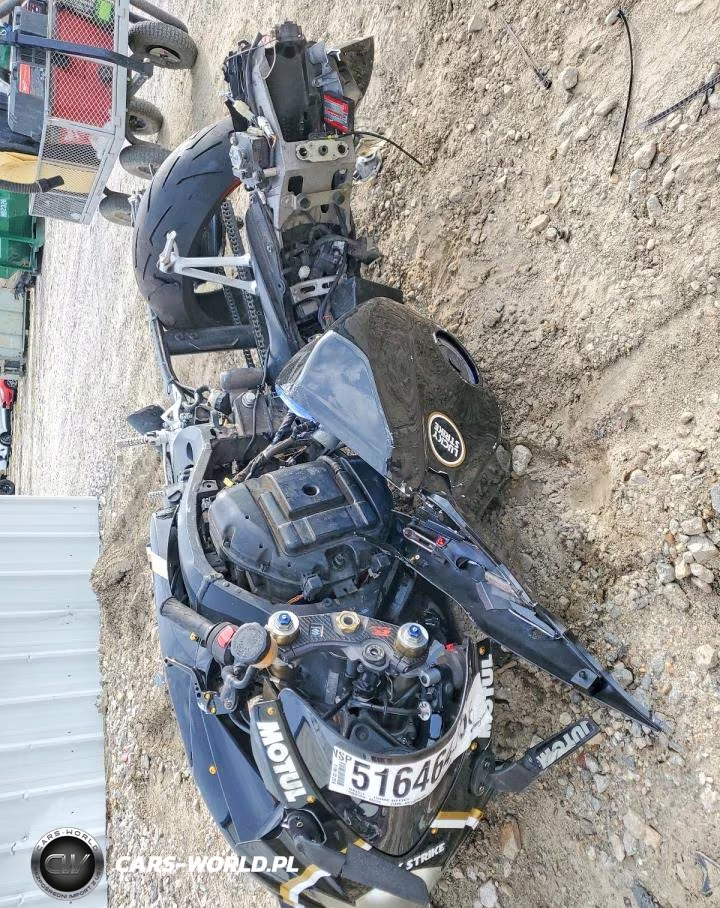 2006 Suzuki Gsx-R600 K6 VIN:JS1GN7DA272124176 - 5