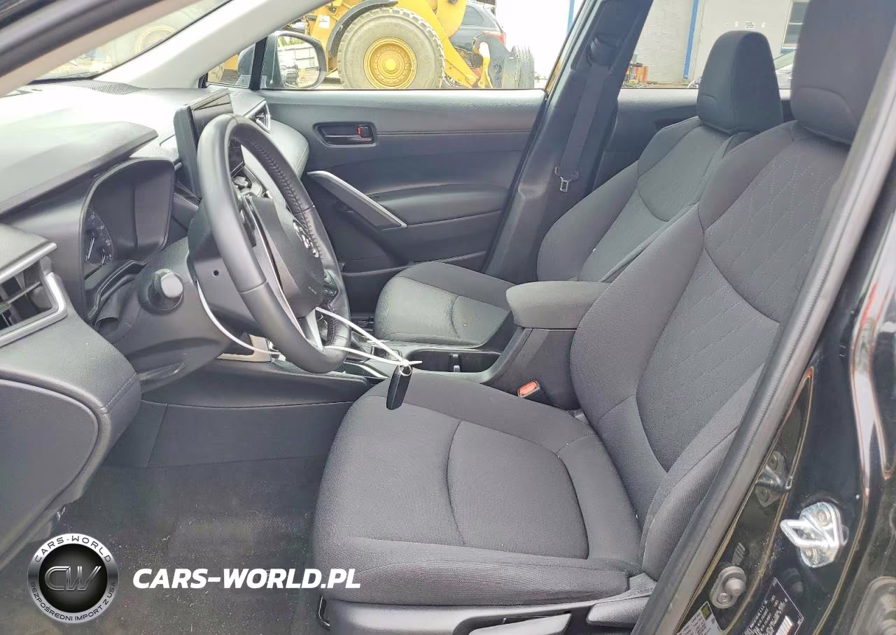 2024 Toyota Corolla Cross Le VIN:7MUCAABG0RV082600 - 7