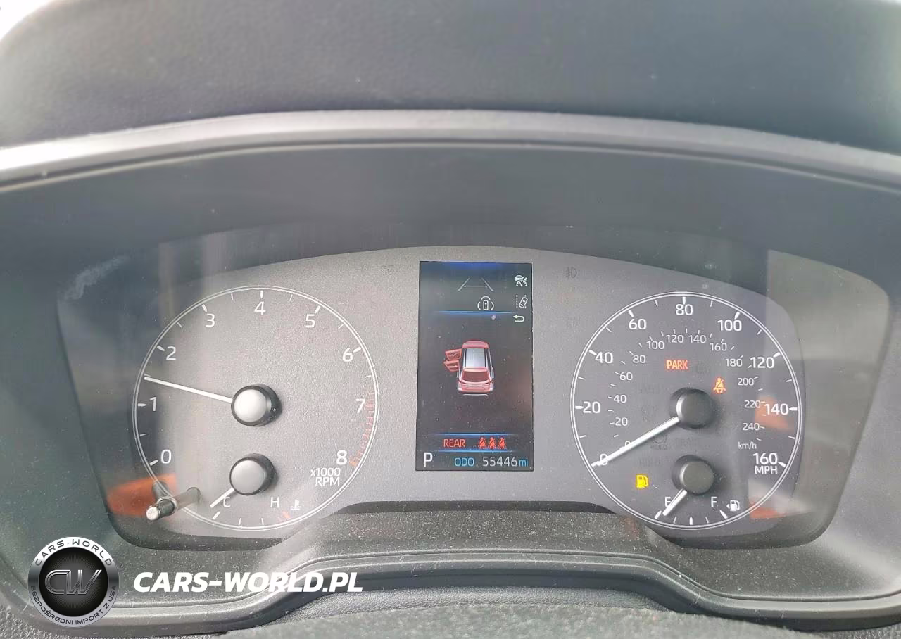 2024 Toyota Corolla Cross Le VIN:7MUCAABG0RV082600 - 9