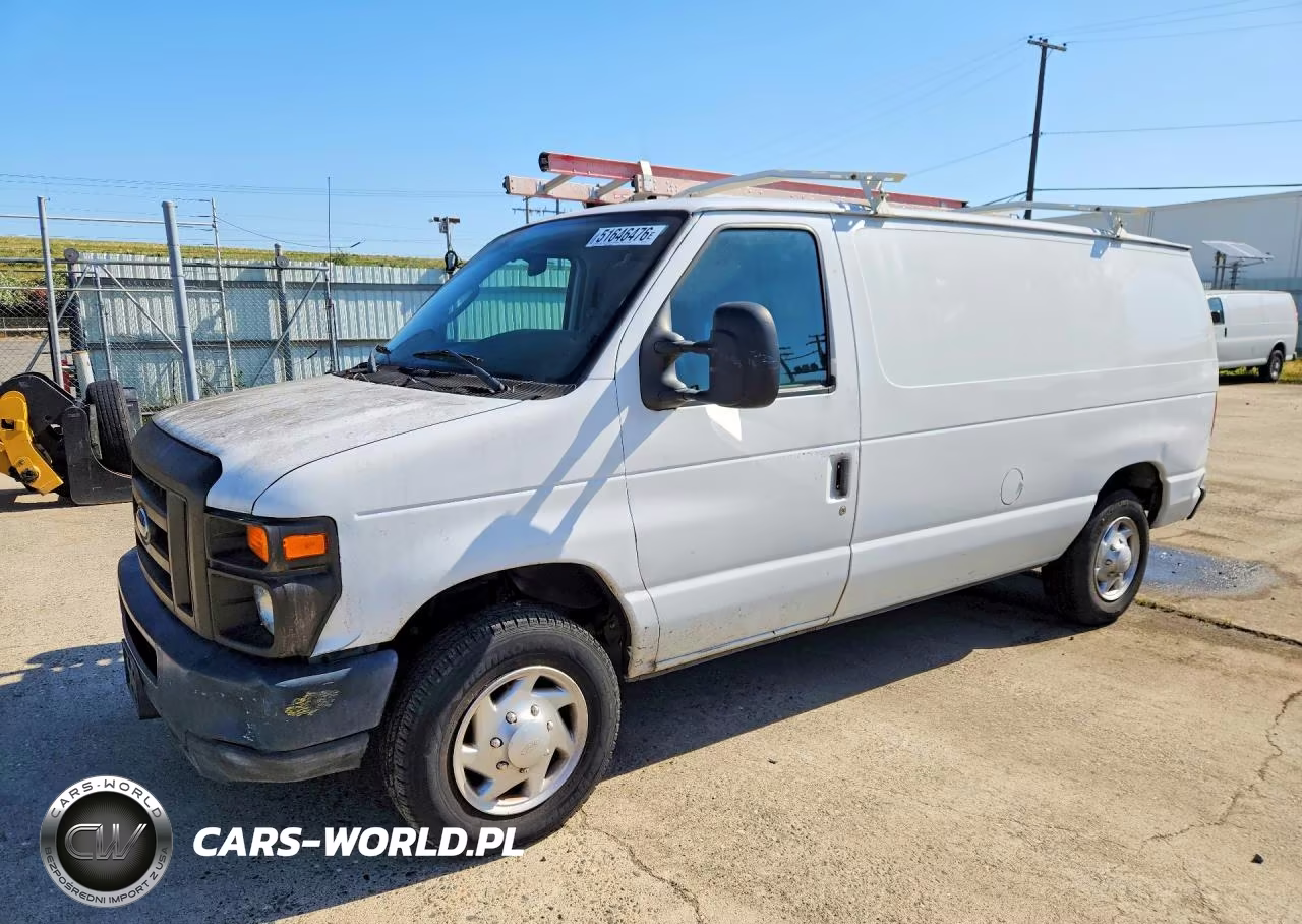 2011 Ford Econoline E150 Van