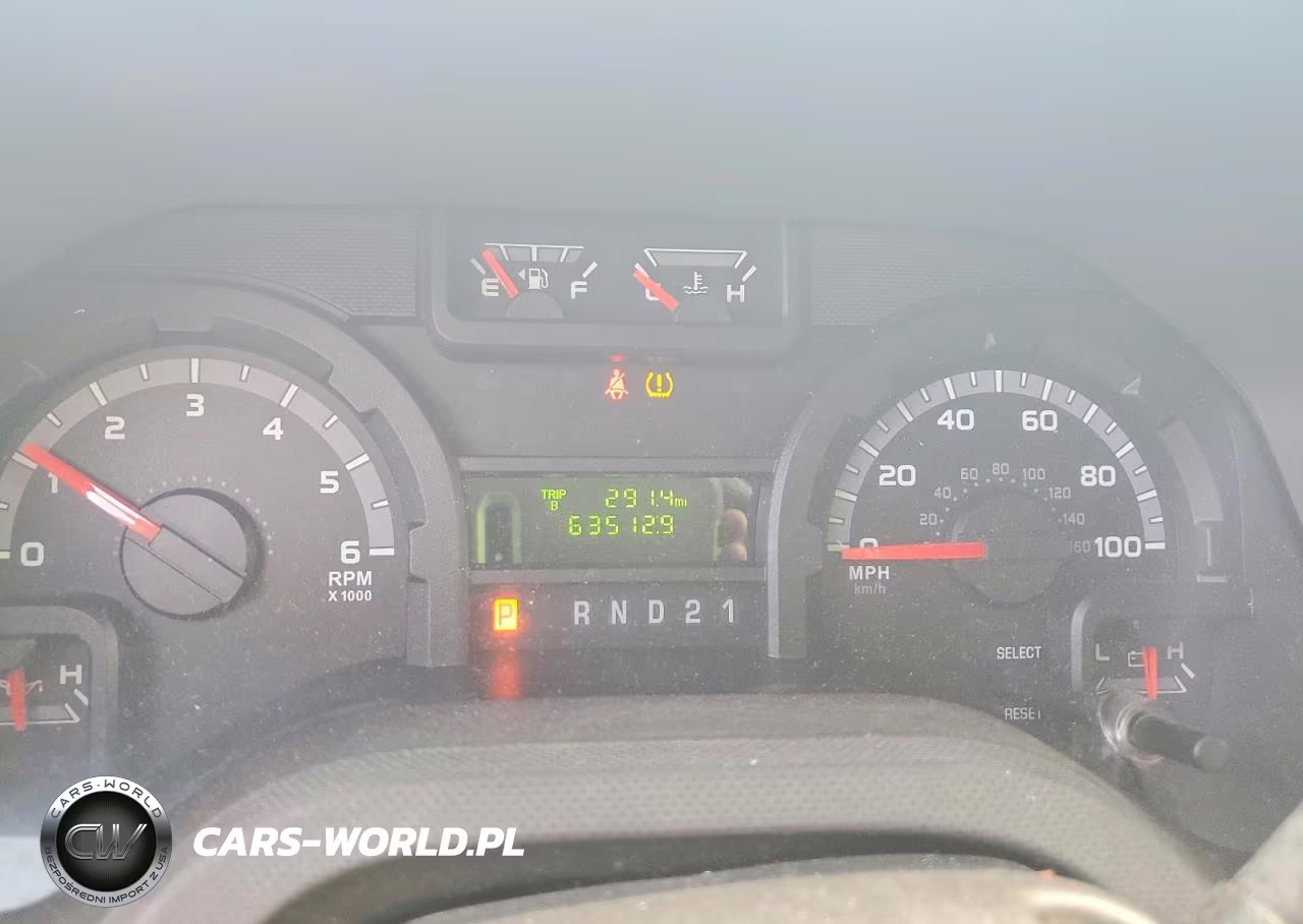2011 Ford Econoline E150 Van VIN:1FTNE1EWXBDB34374 - 9