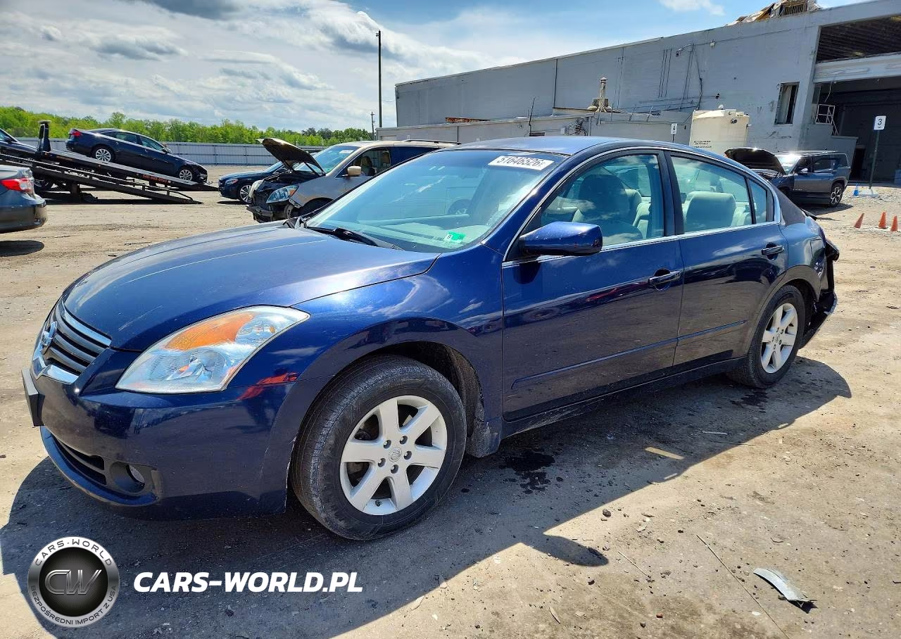 2009 Nissan Altima