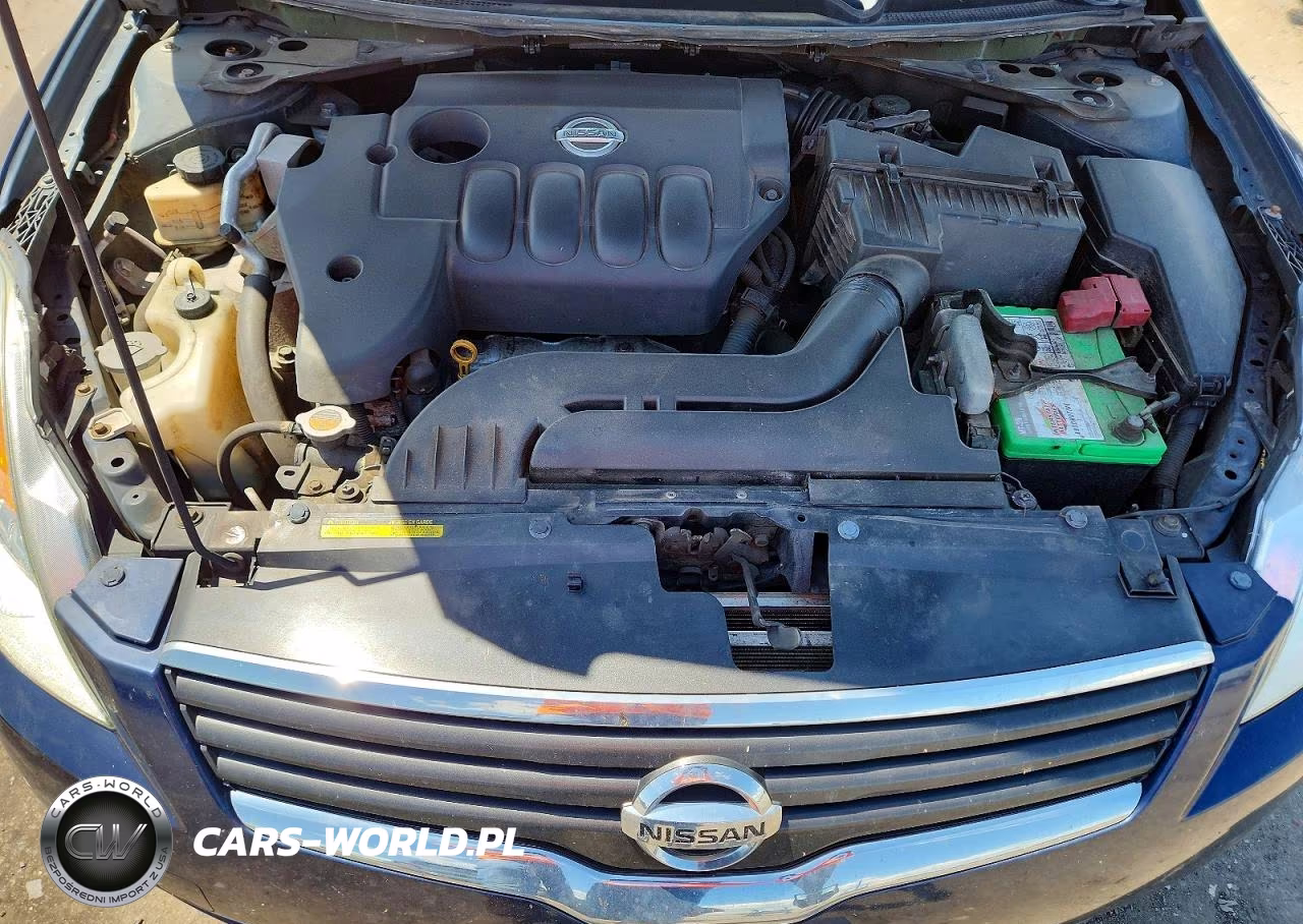 2009 Nissan Altima VIN:1N4AL21E49C120726 - 11