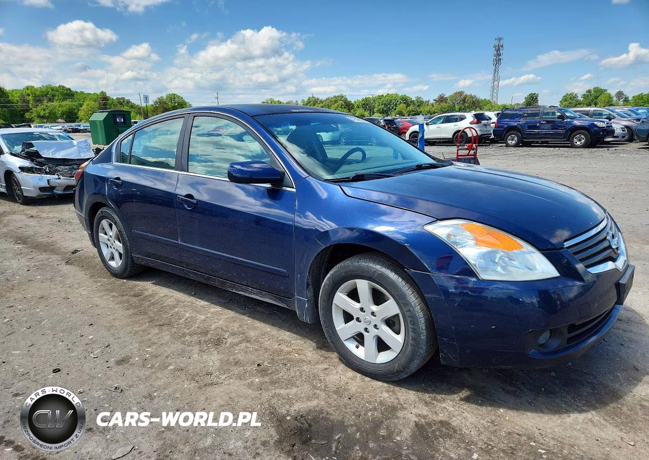 2009 Nissan Altima VIN:1N4AL21E49C120726 - 4