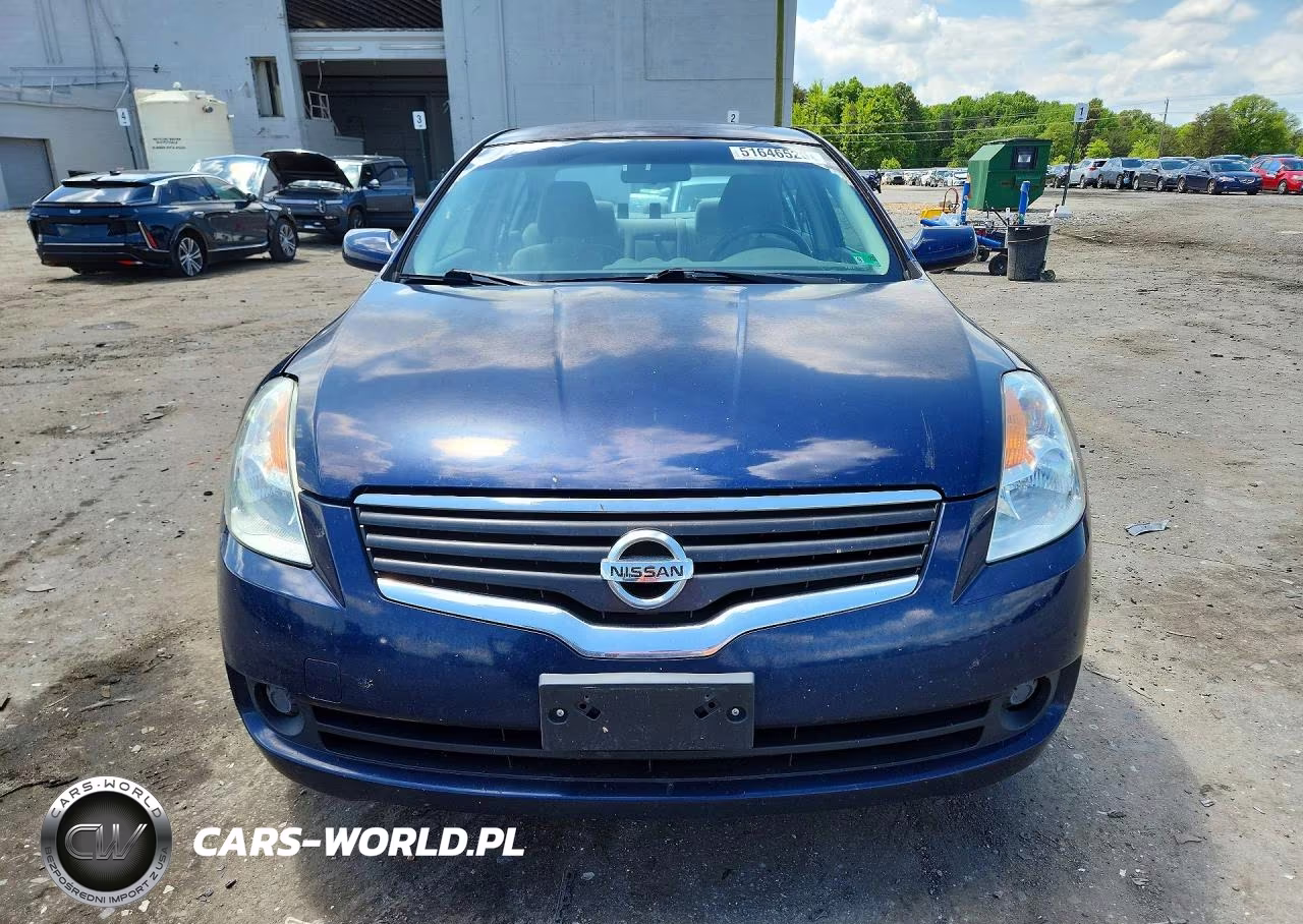 2009 Nissan Altima VIN:1N4AL21E49C120726 - 5