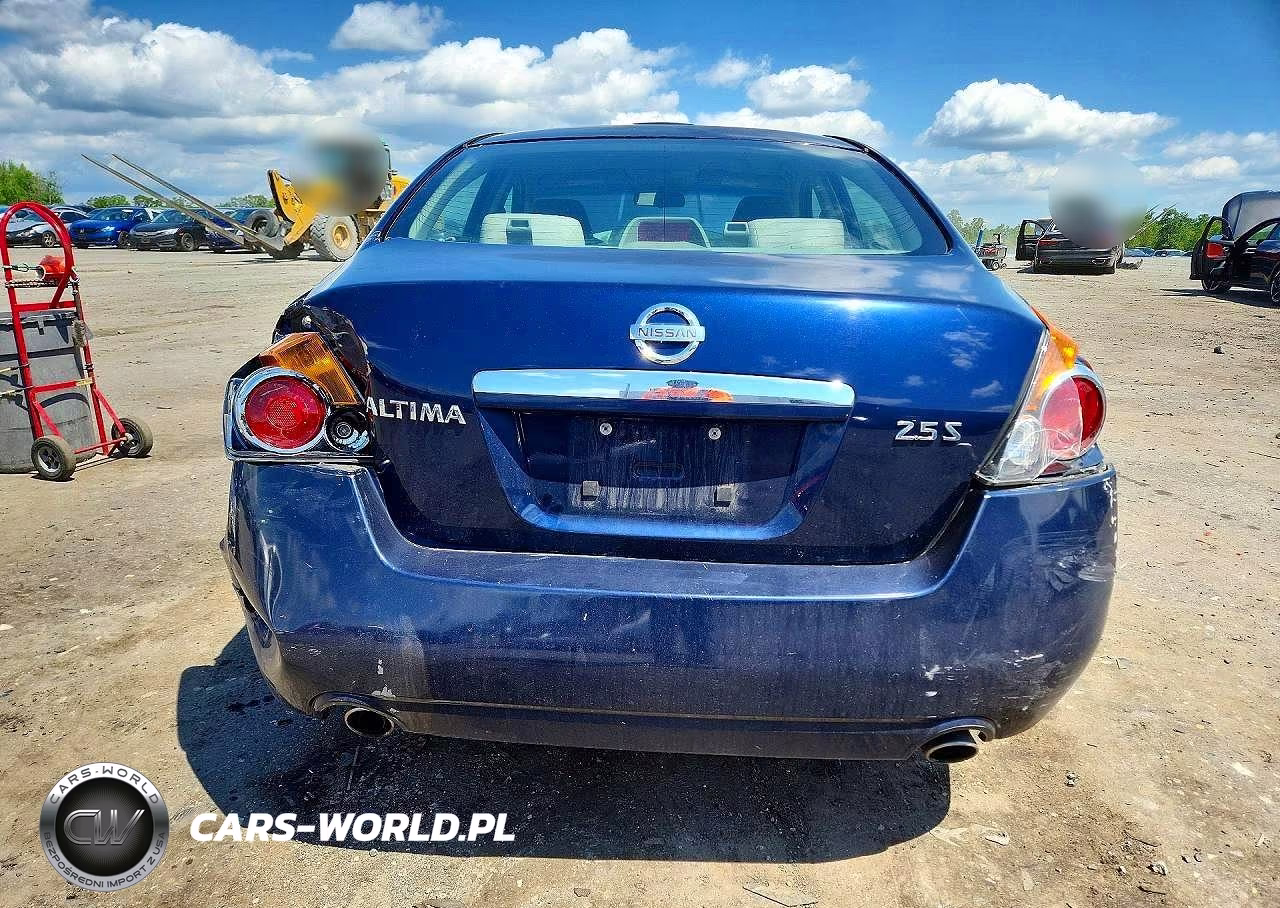 2009 Nissan Altima VIN:1N4AL21E49C120726 - 6