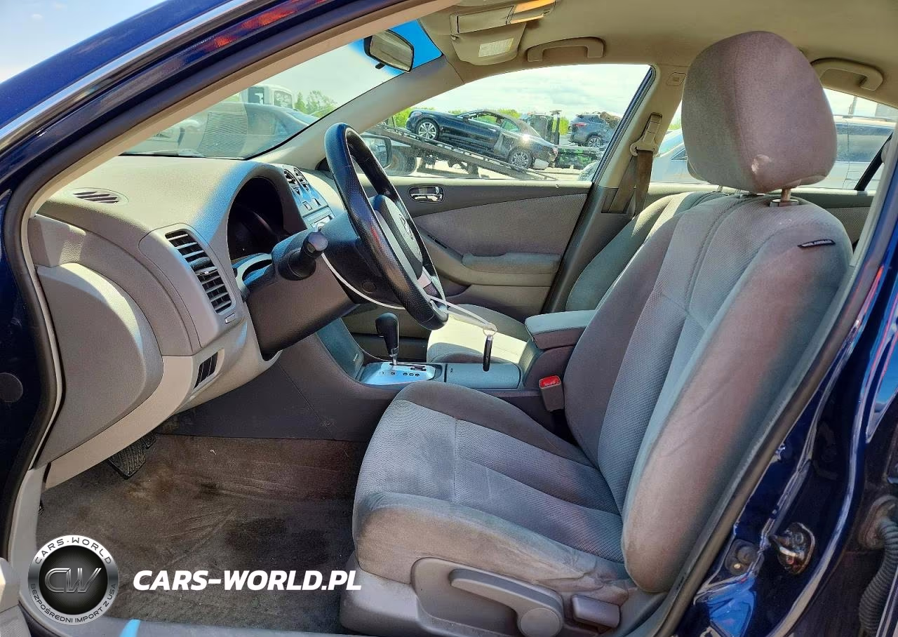 2009 Nissan Altima VIN:1N4AL21E49C120726 - 7