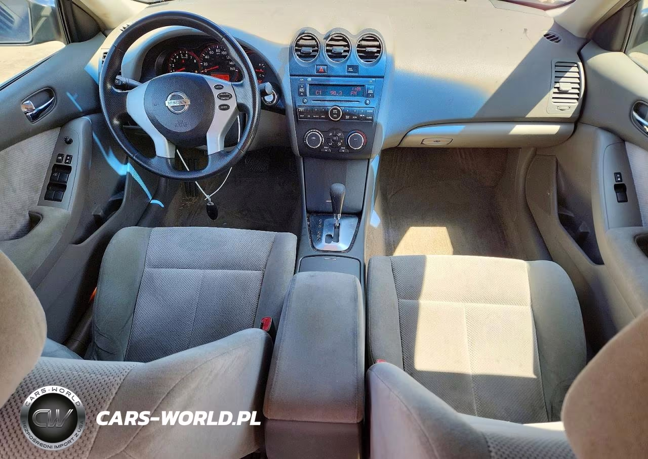 2009 Nissan Altima VIN:1N4AL21E49C120726 - 8