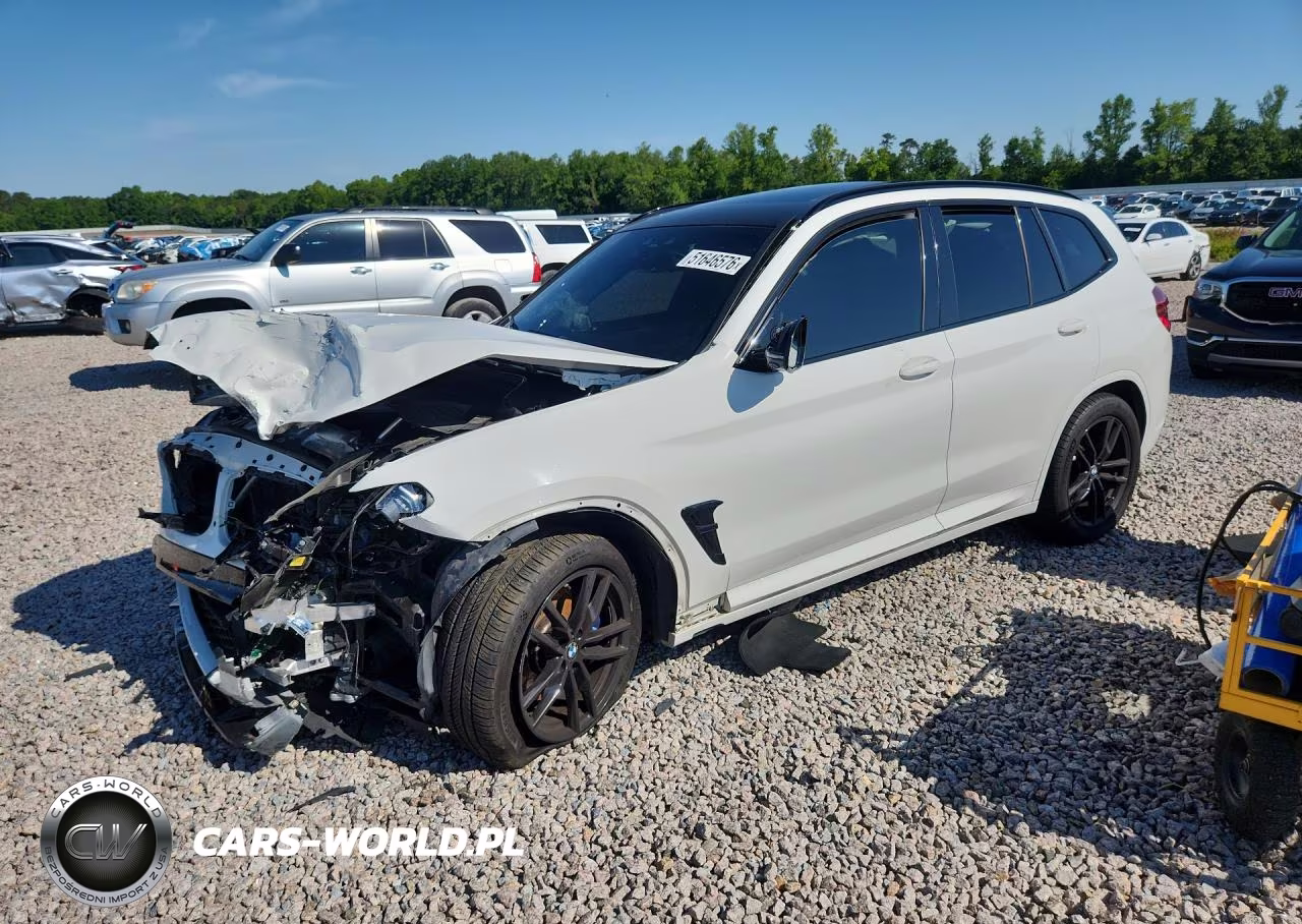 2021 BMW X3 xDrivem40I