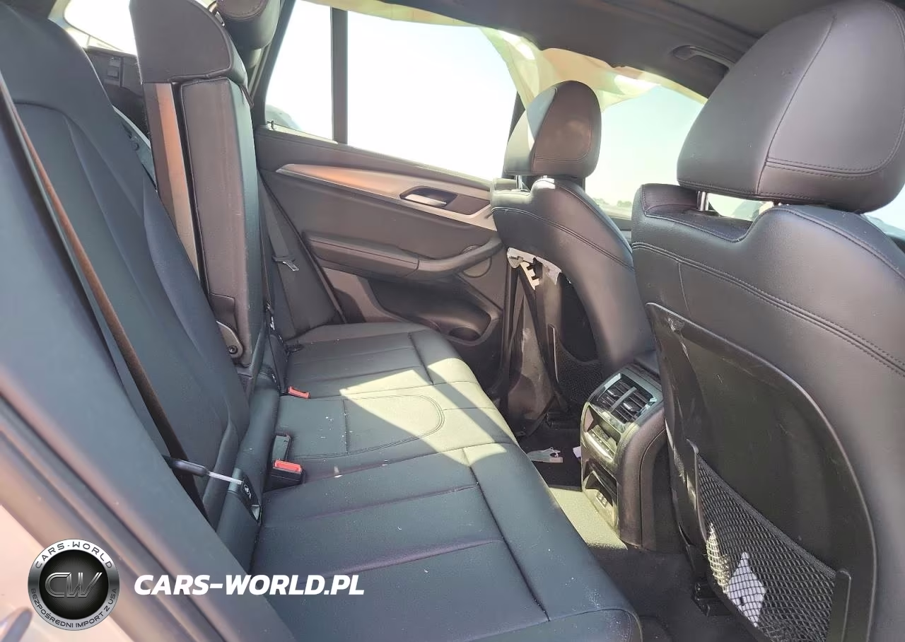 2021 BMW X3 xDrivem40I VIN:5UXTY9C02M9E06595 - 11