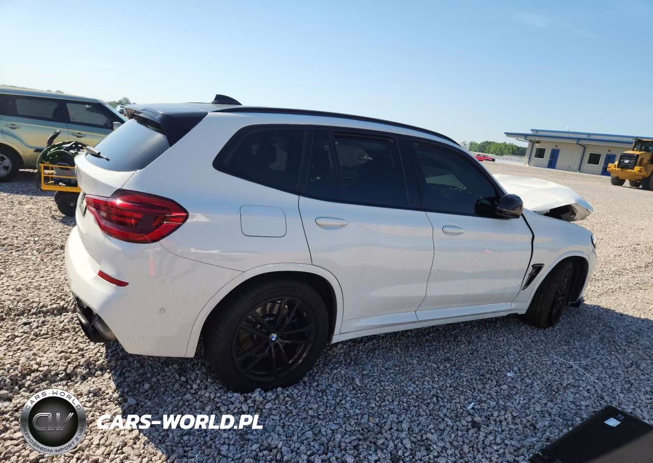 2021 BMW X3 xDrivem40I VIN:5UXTY9C02M9E06595 - 3