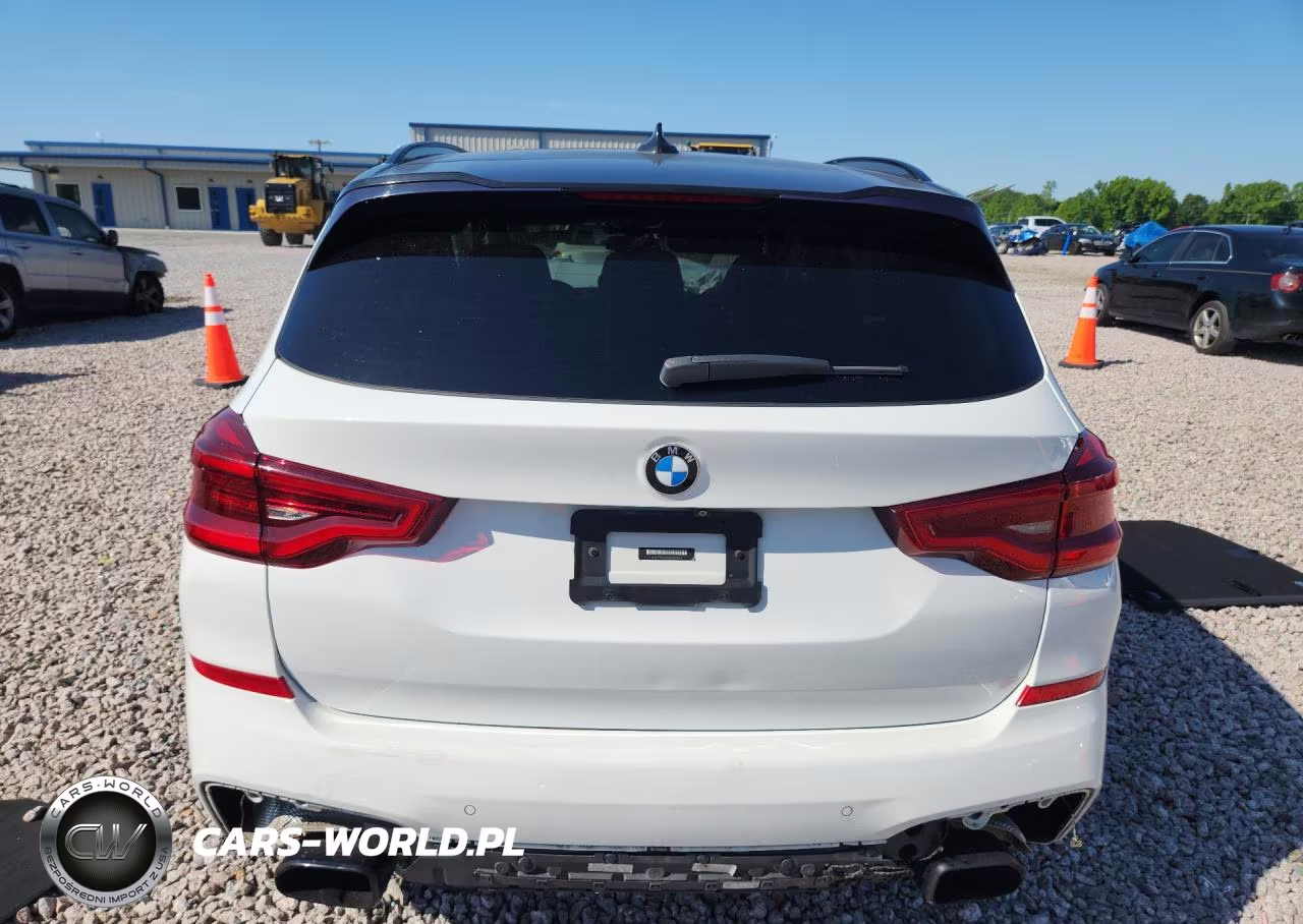 2021 BMW X3 xDrivem40I VIN:5UXTY9C02M9E06595 - 6