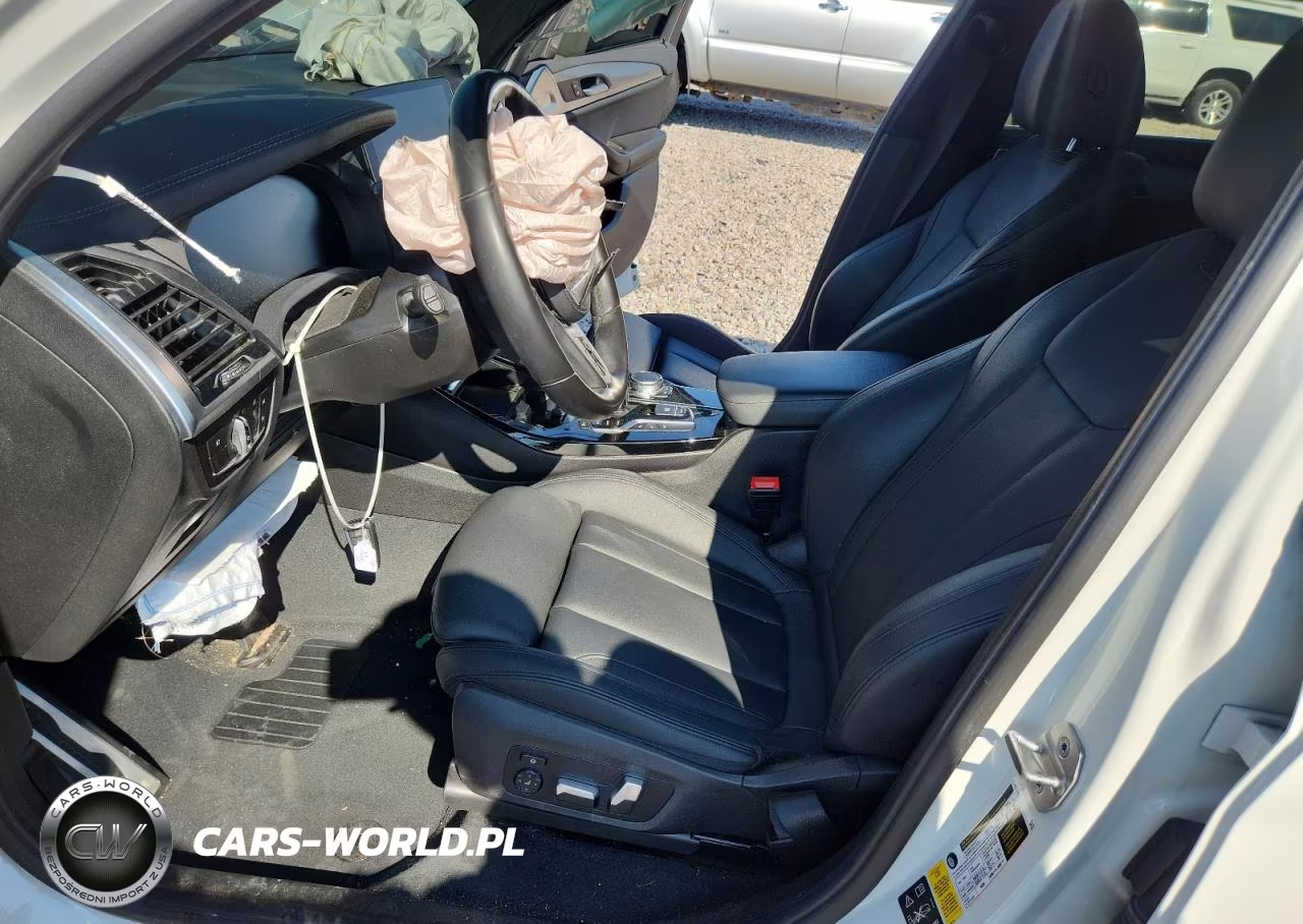 2021 BMW X3 xDrivem40I VIN:5UXTY9C02M9E06595 - 7
