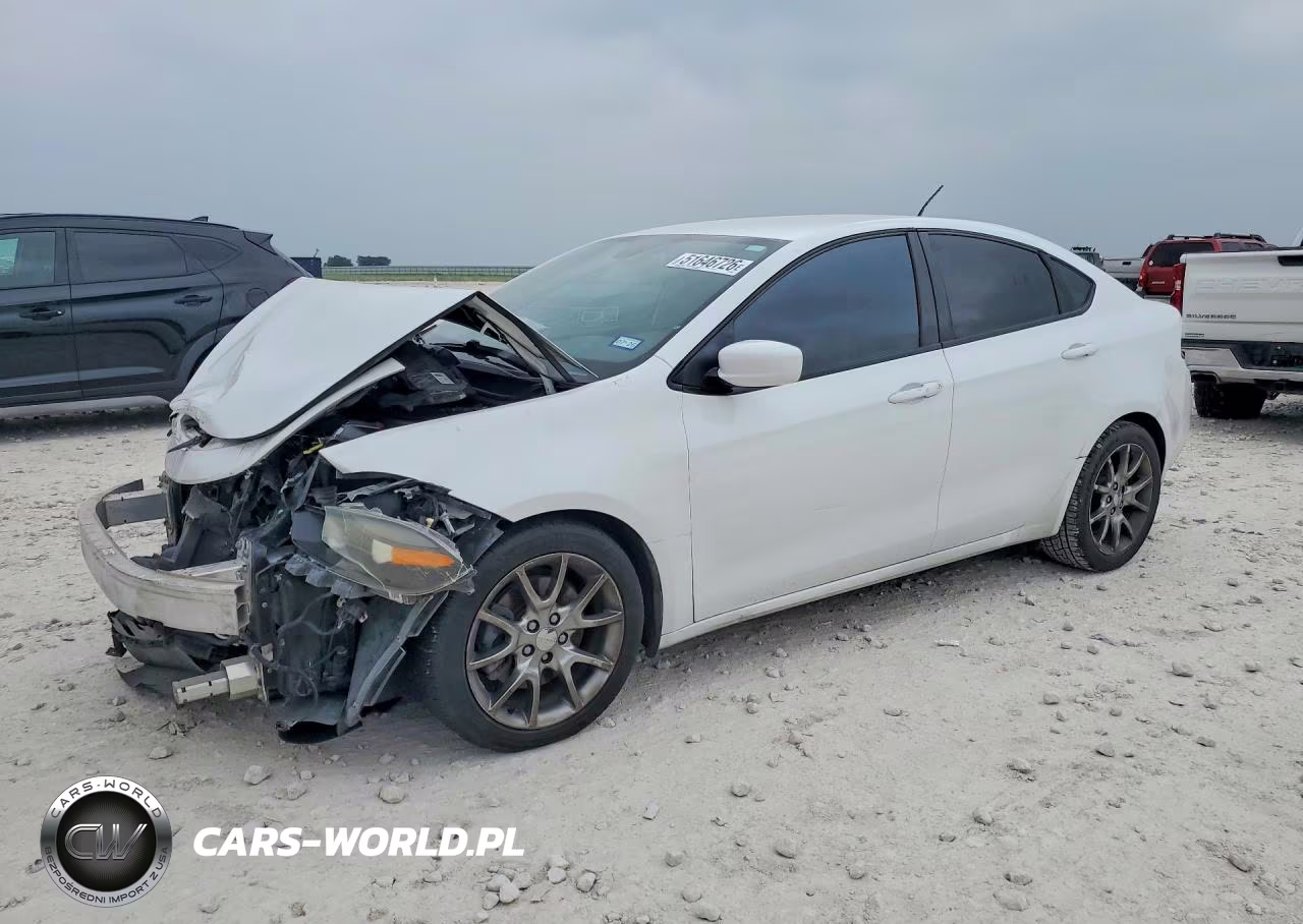 2015 Dodge Dart – zdjęcie 1 z 13