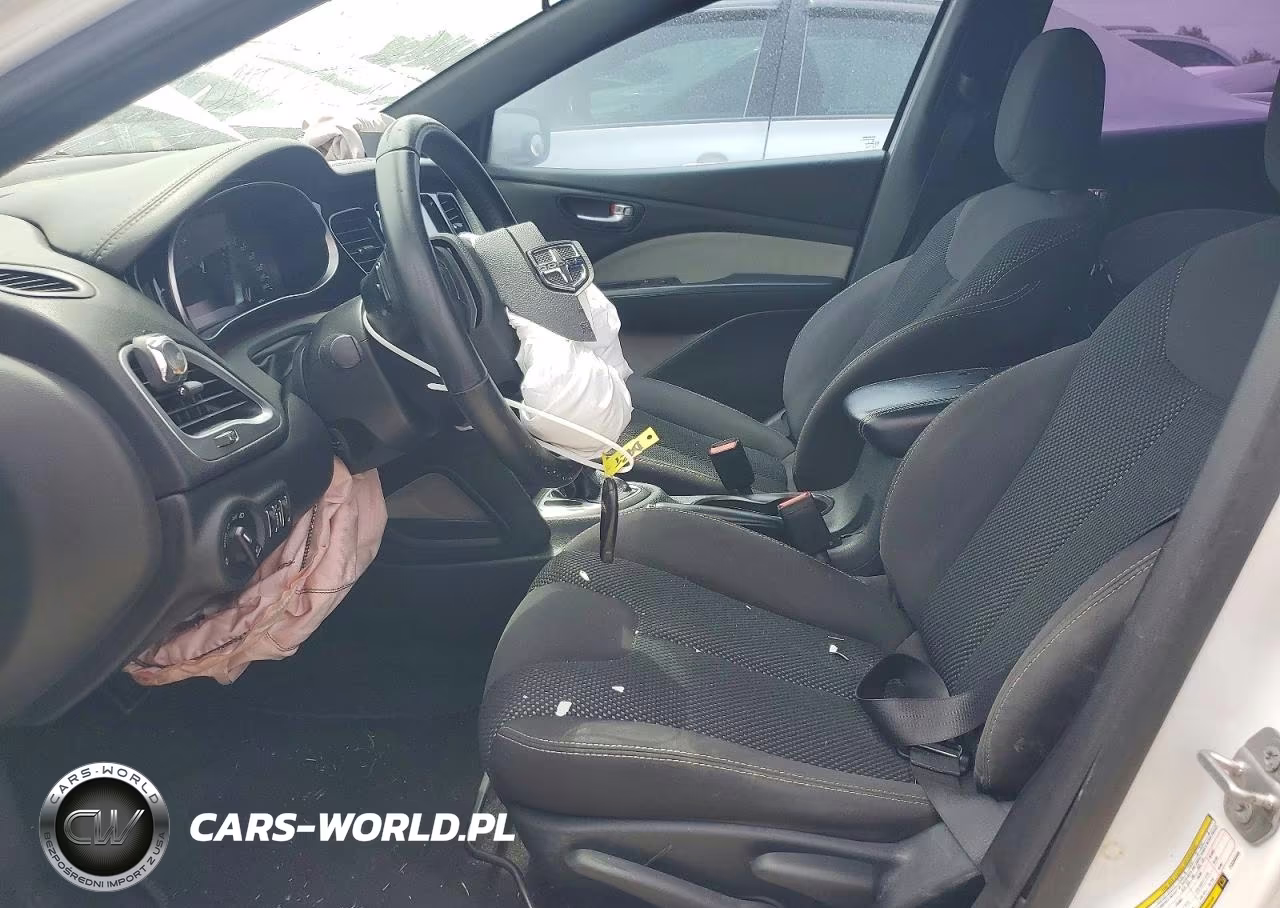 2015 Dodge Dart VIN:1C3CDFBB8FD205509 - 7