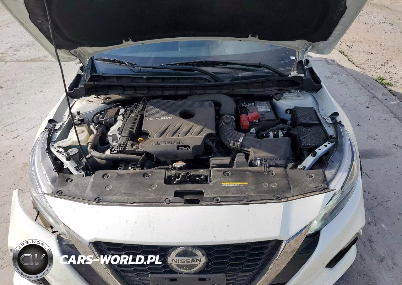 2022 Nissan Altima Sr VIN:1N4AL4CV2NN367573 - 11