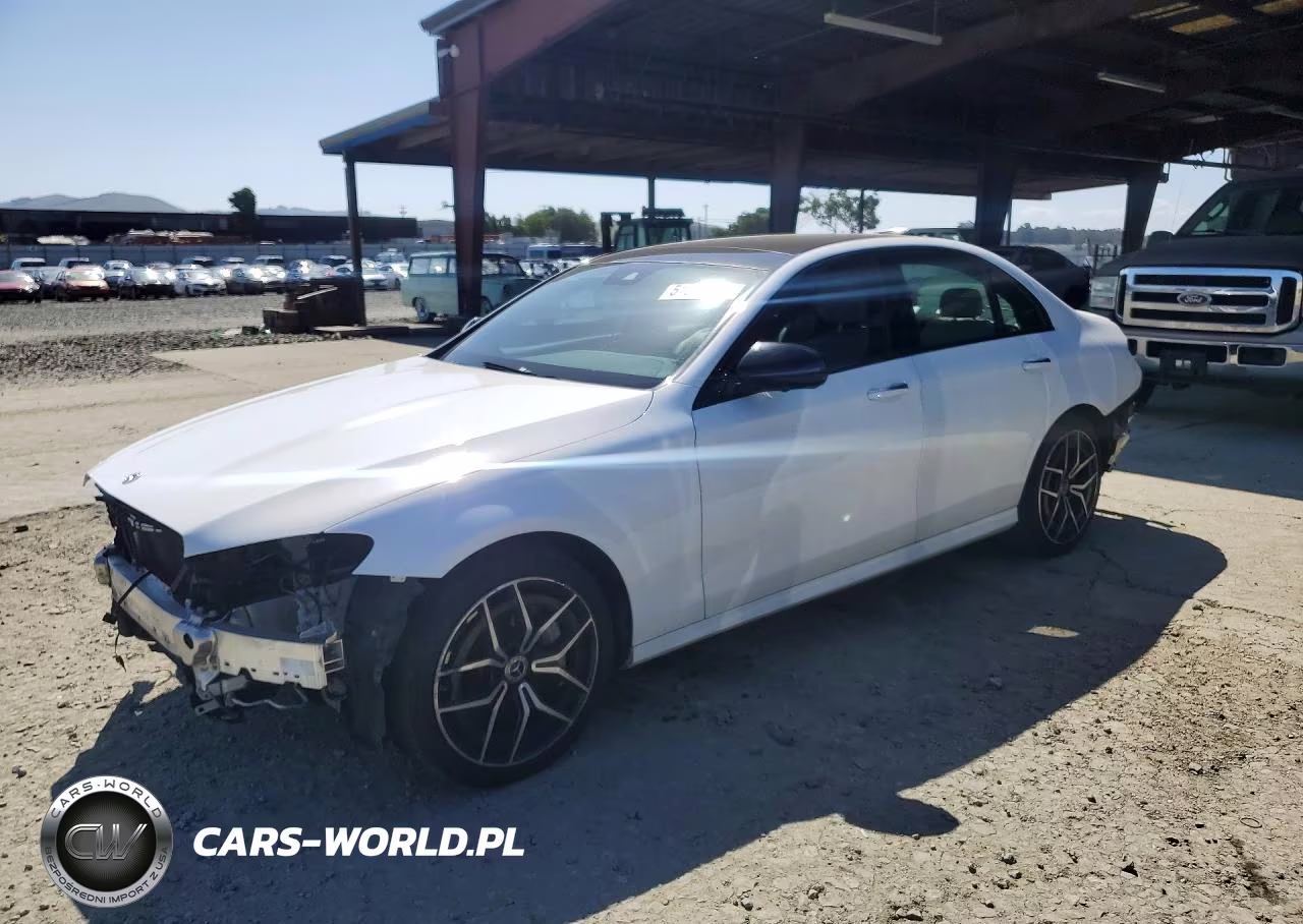 2022 Mercedes-Benz E 350