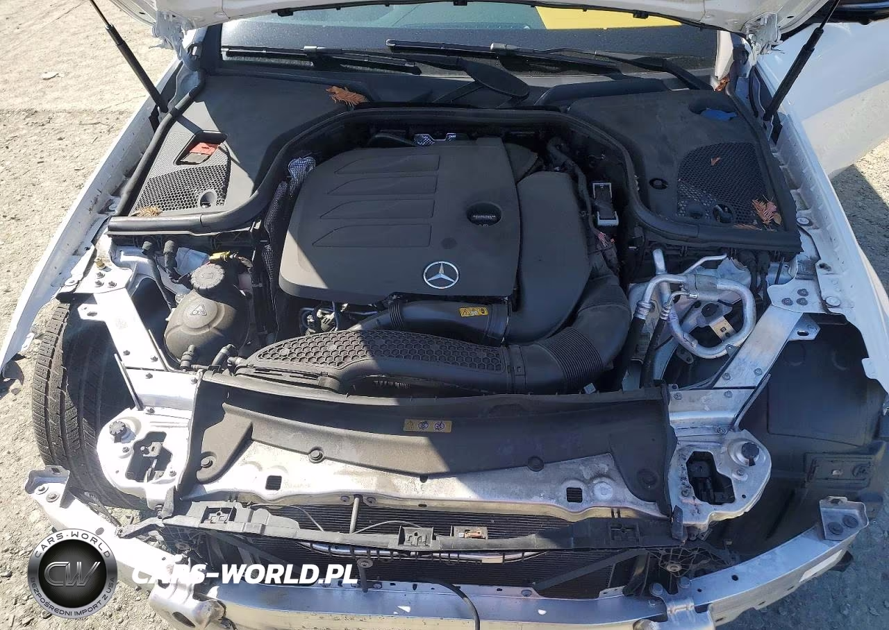 2022 Mercedes-Benz E 350 VIN:W1KZF8DB3NB086227 - 11
