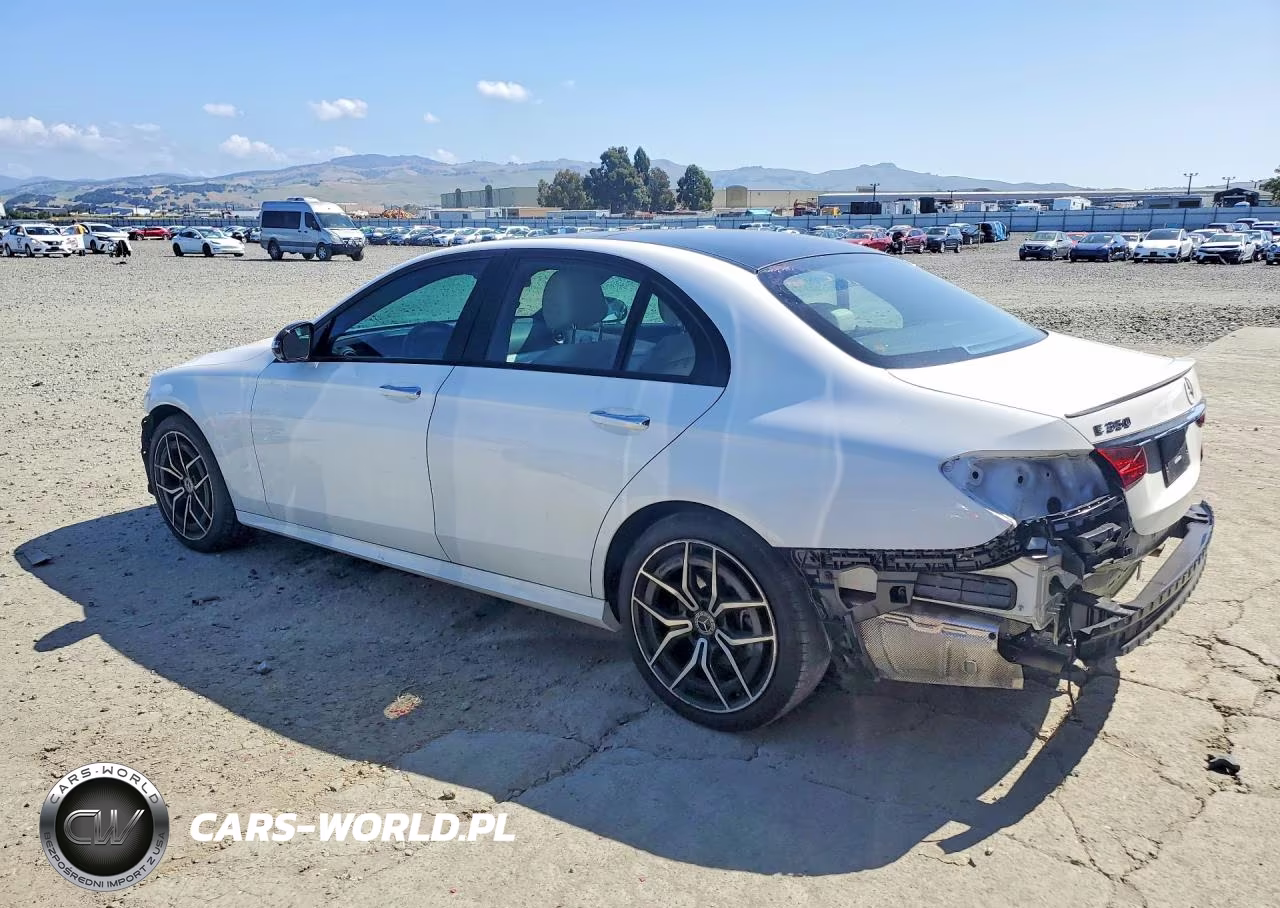 2022 Mercedes-Benz E 350 VIN:W1KZF8DB3NB086227 - 2