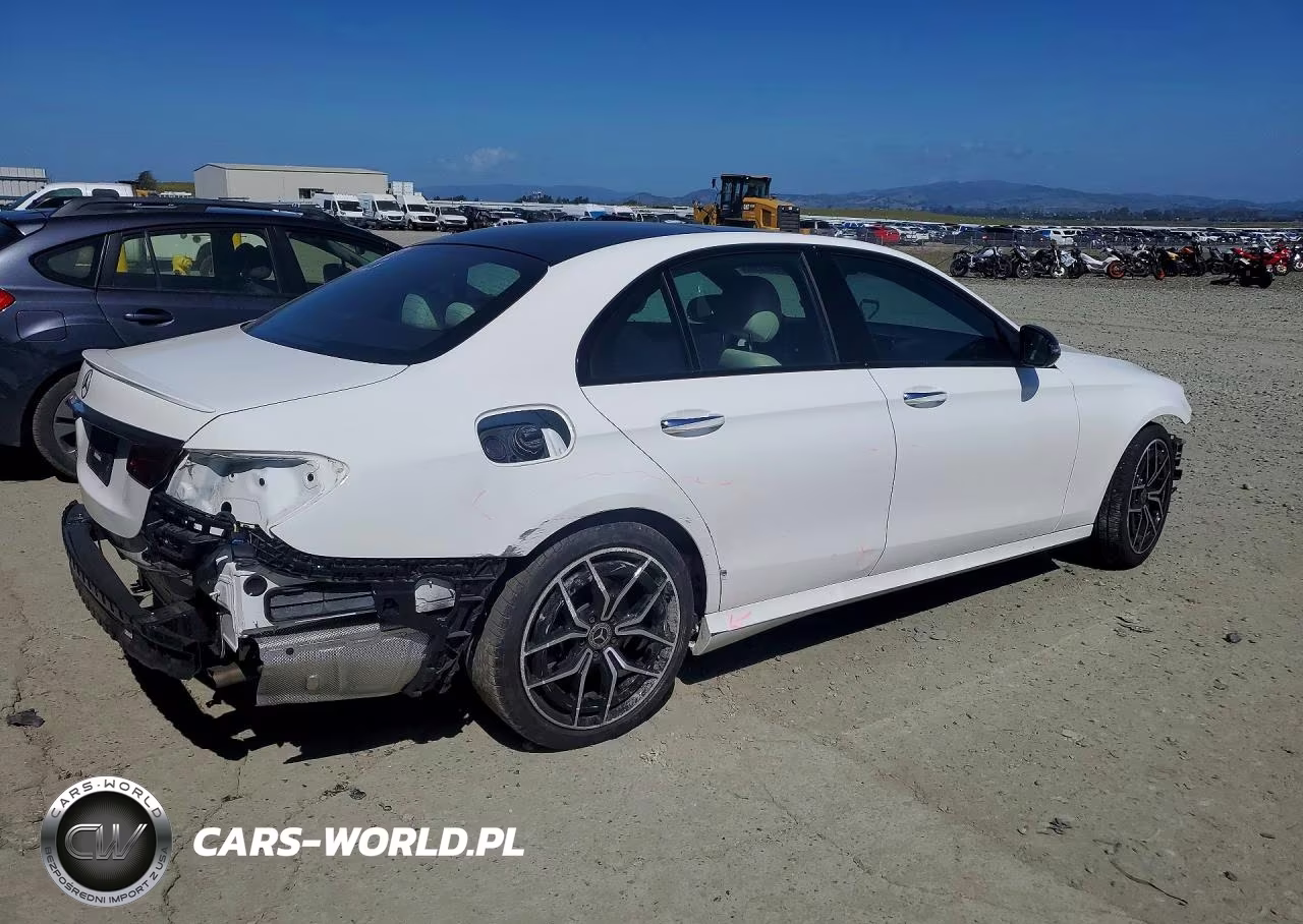 2022 Mercedes-Benz E 350 VIN:W1KZF8DB3NB086227 - 3