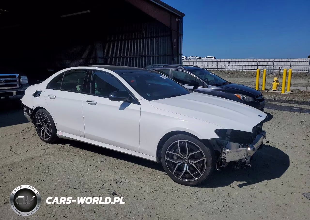 2022 Mercedes-Benz E 350 VIN:W1KZF8DB3NB086227 - 4