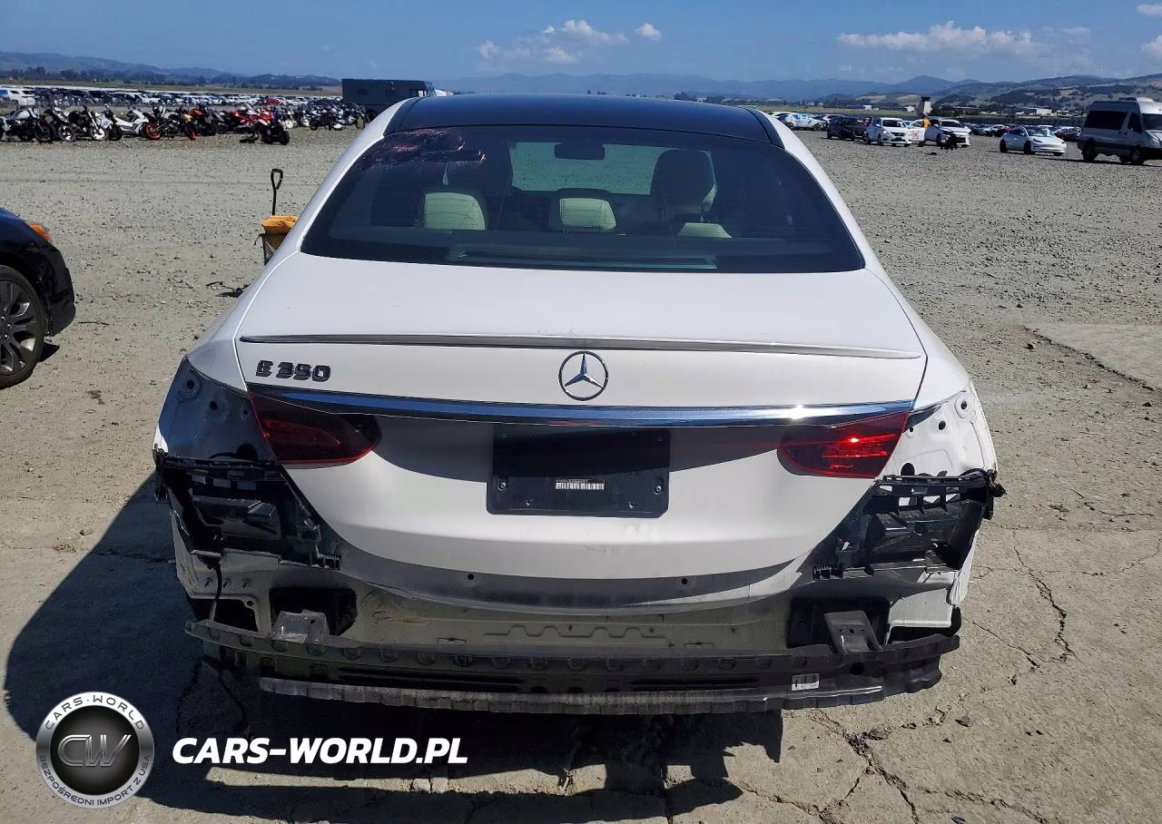 2022 Mercedes-Benz E 350 VIN:W1KZF8DB3NB086227 - 6