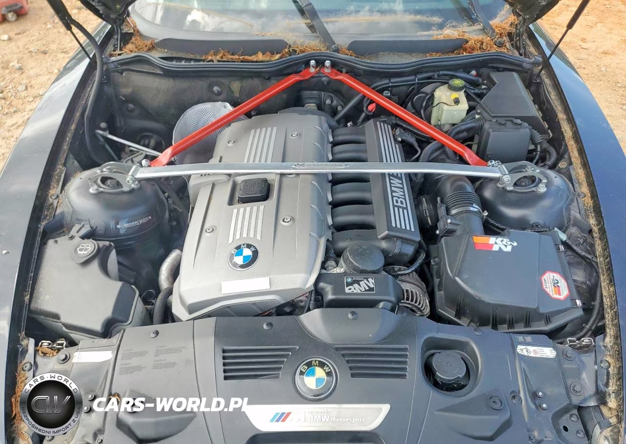 2006 BMW Z4 3.0 VIN:4USBU335X6LW58626 - 11