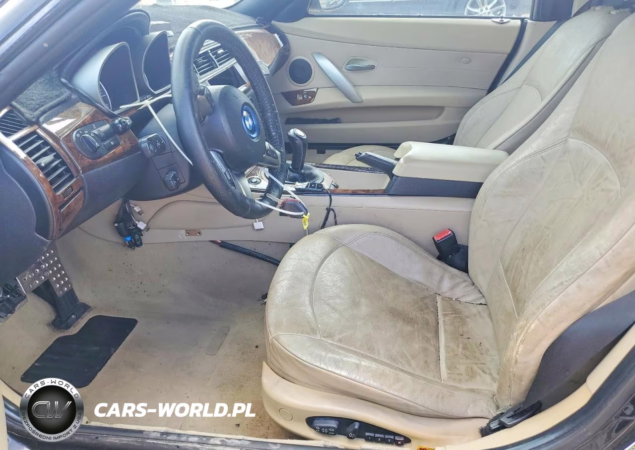 2006 BMW Z4 3.0 VIN:4USBU335X6LW58626 - 7