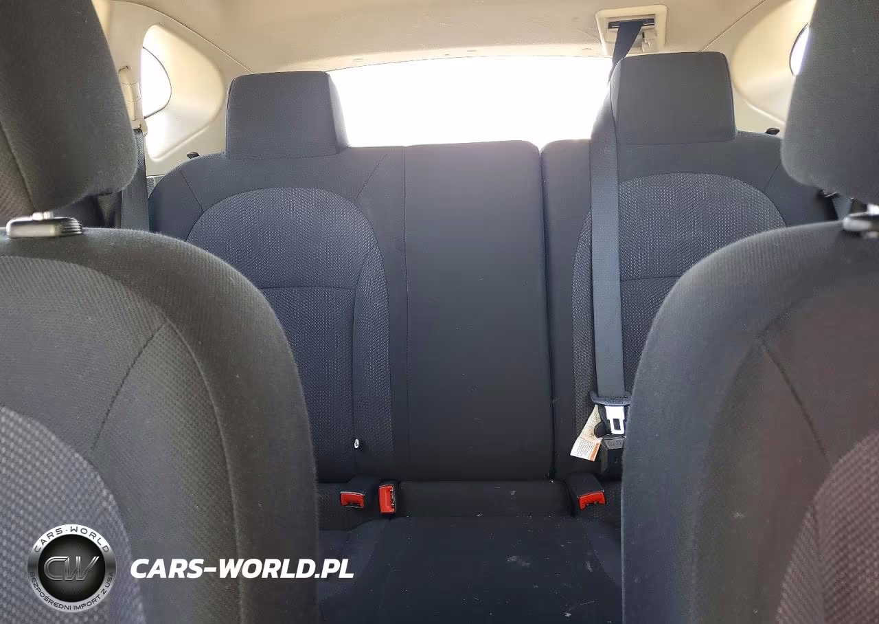 2012 Nissan Rogue S VIN:JN8AS5MT1CW272336 - 10