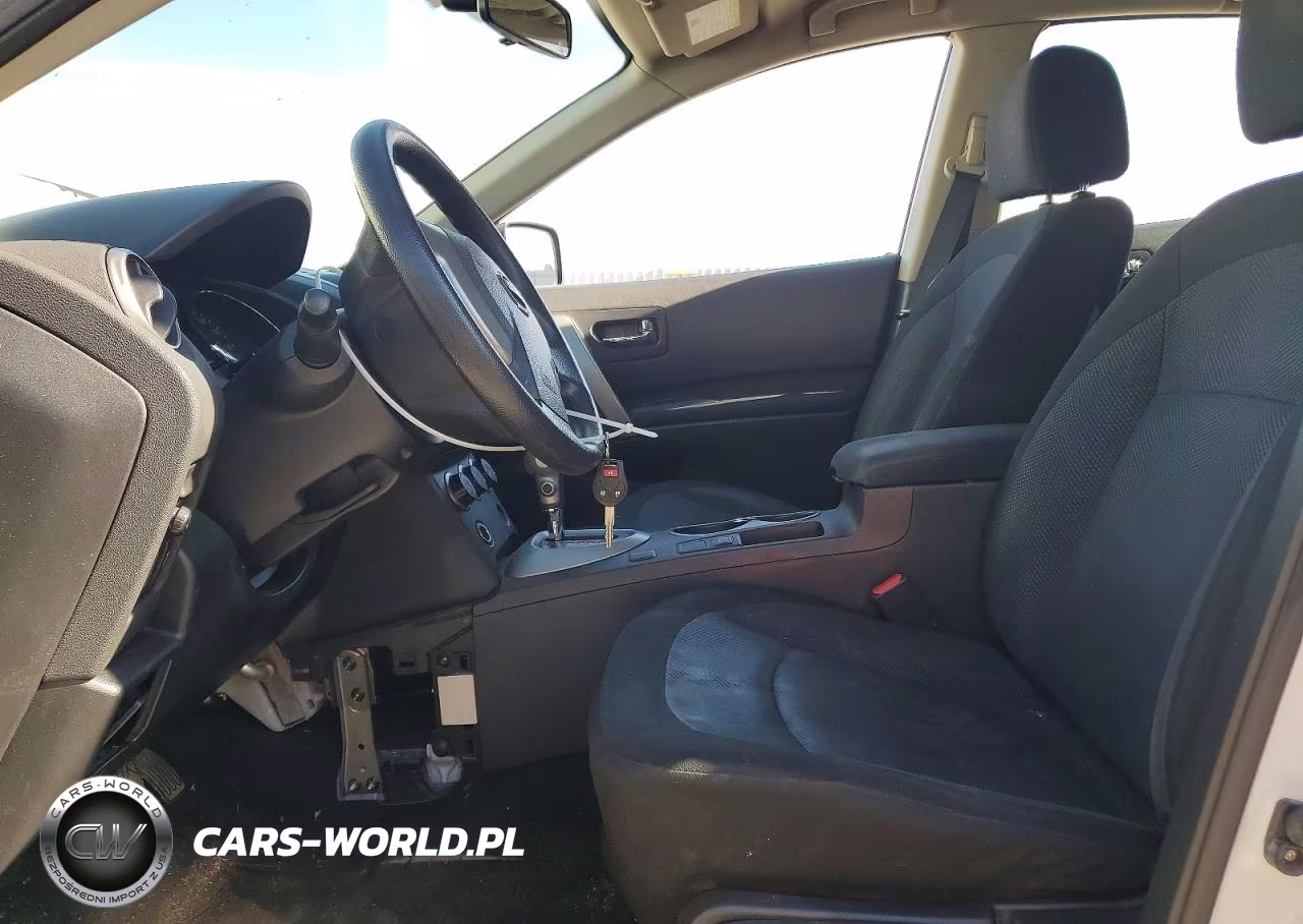 2012 Nissan Rogue S VIN:JN8AS5MT1CW272336 - 7