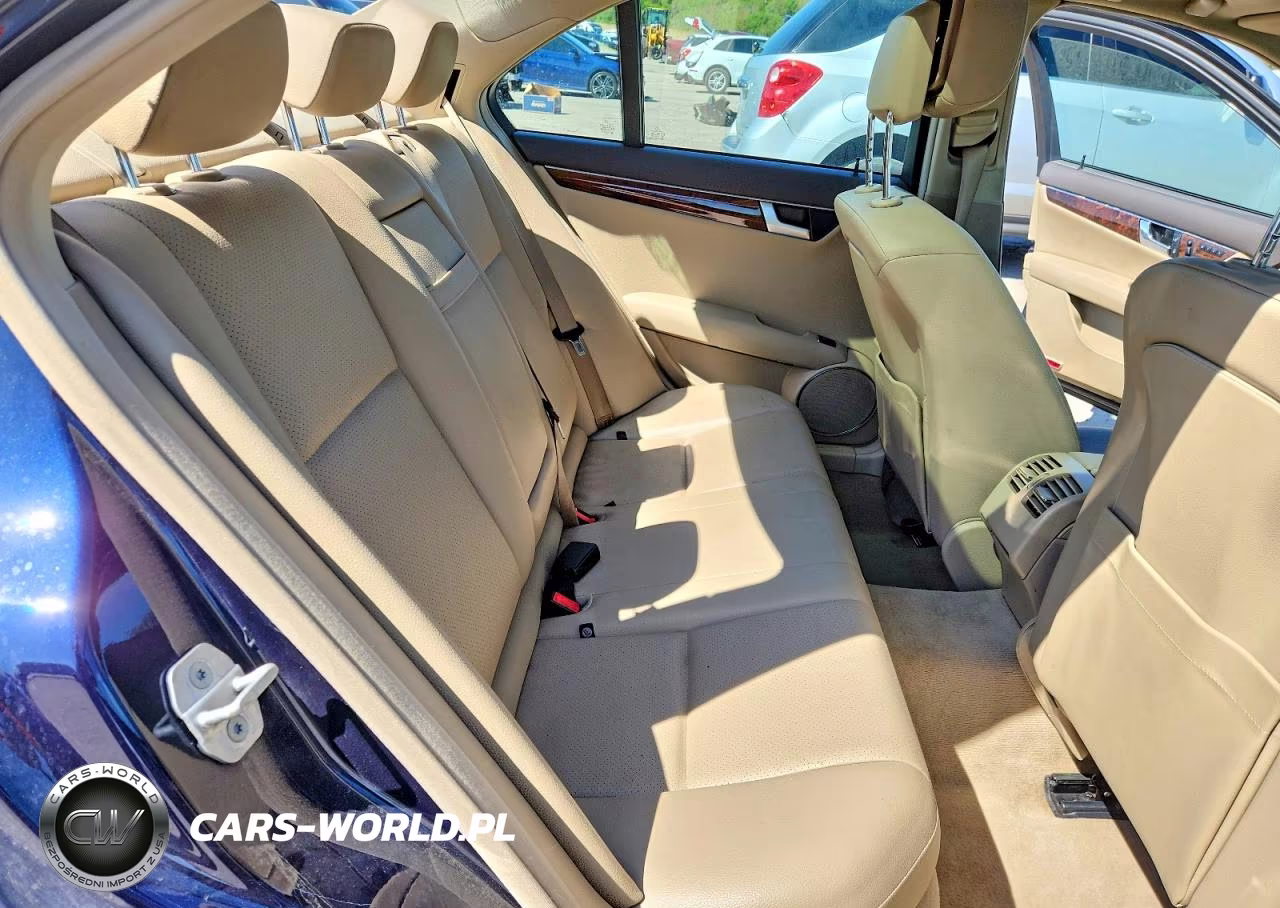 2013 Mercedes-Benz C 300 4Matic VIN:WDDGF8AB8DA818920 - 10